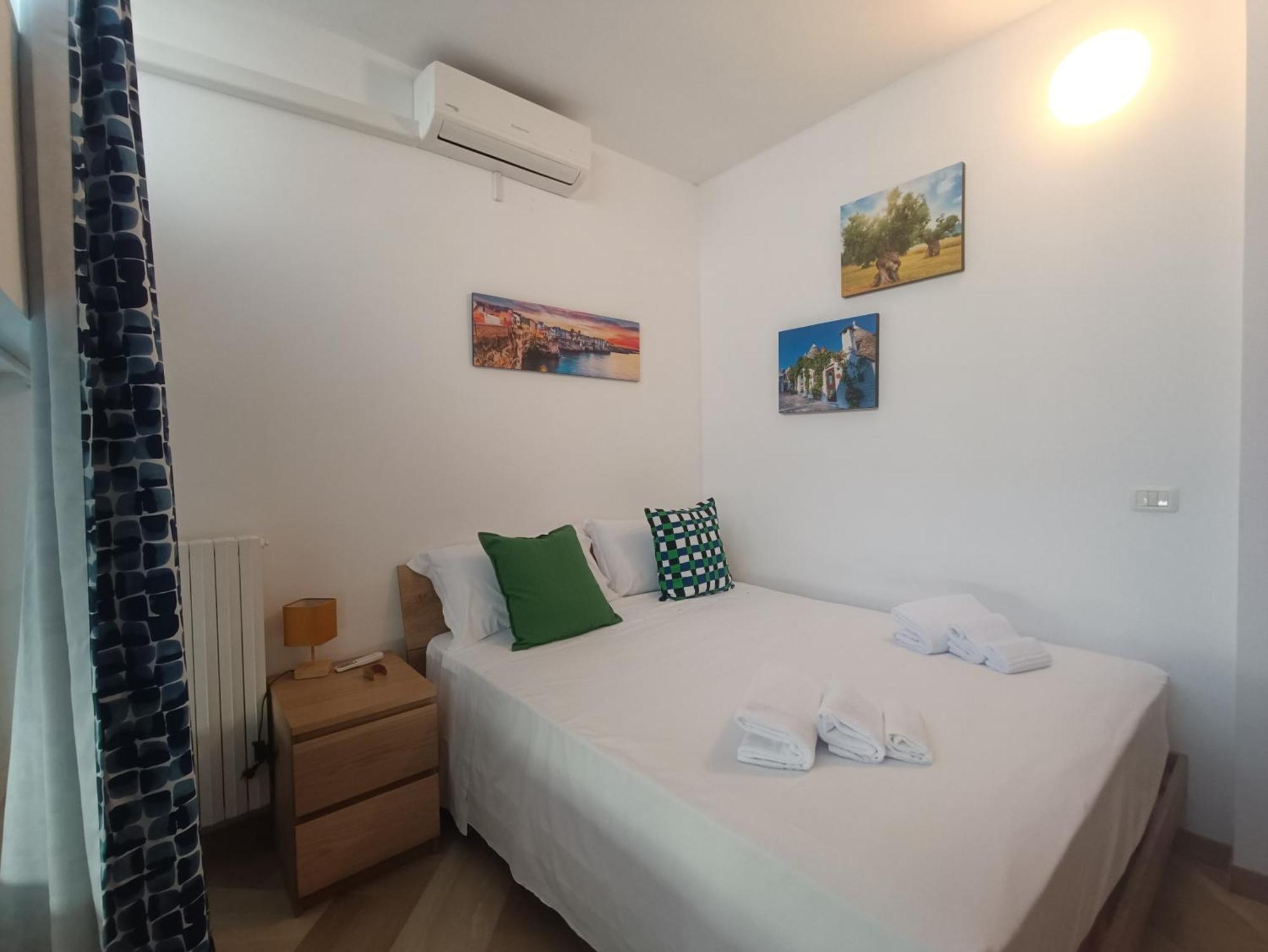 4rooms Station House Apartment Bari