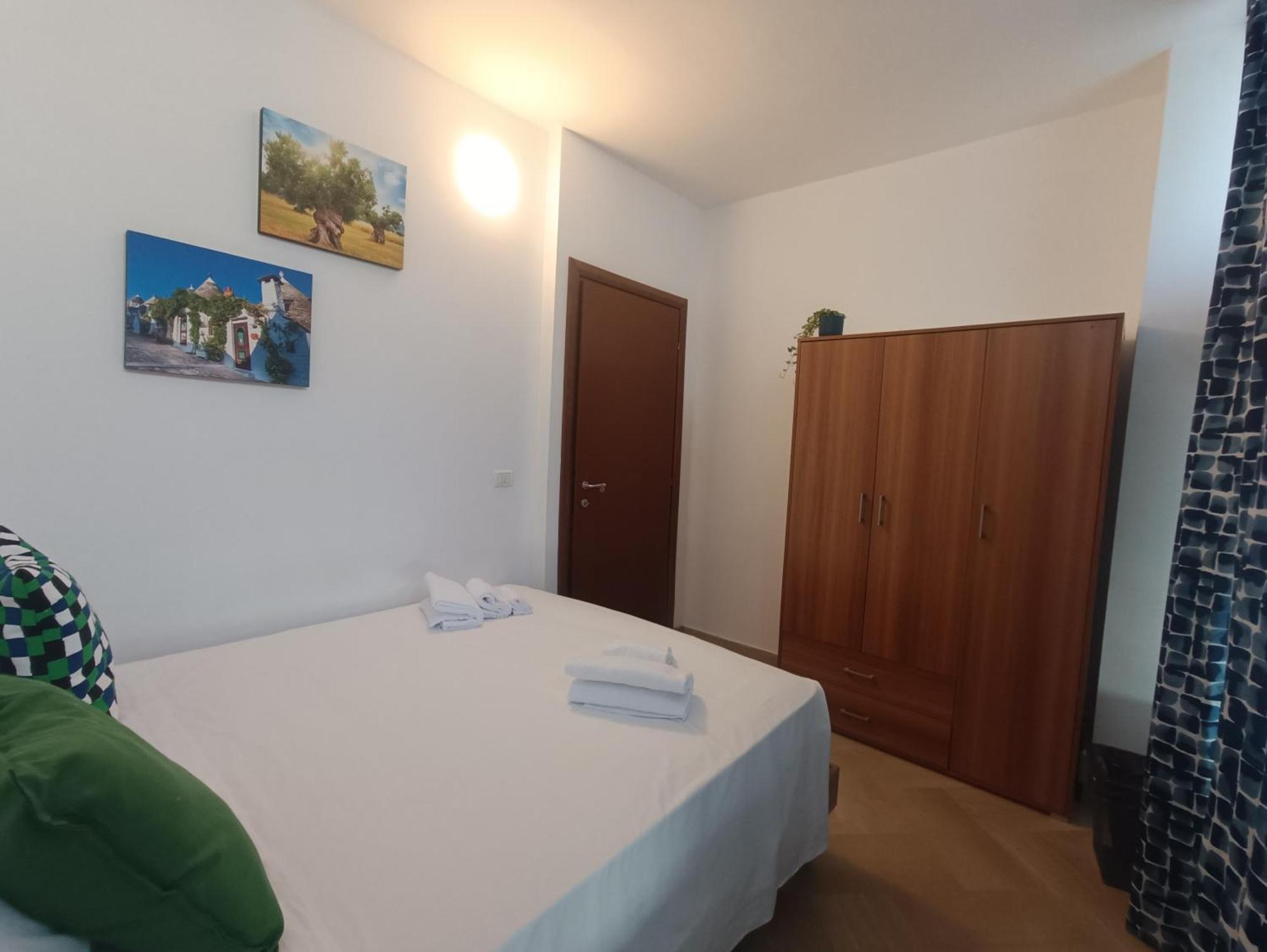 4rooms Station House Bari