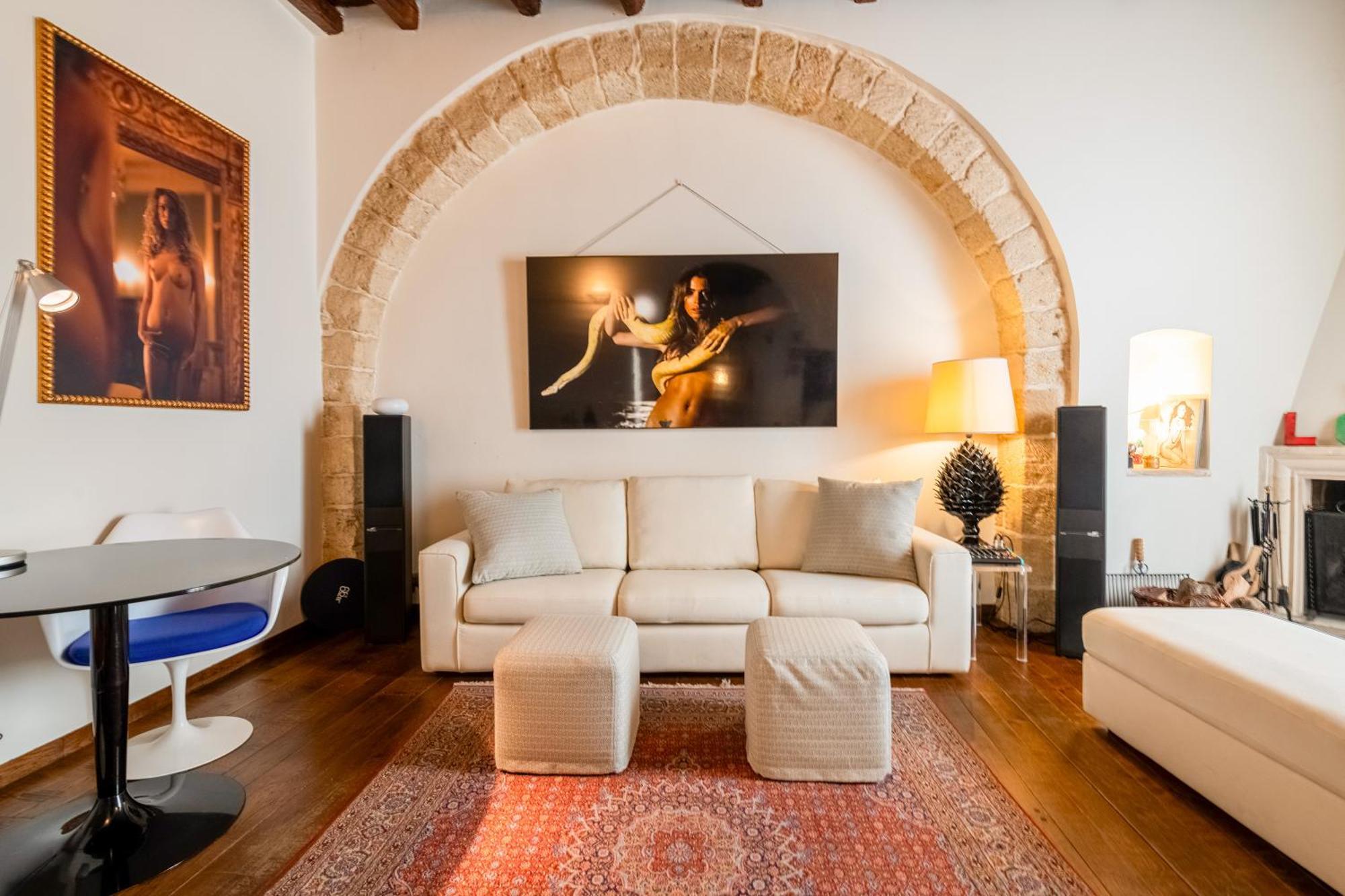 Emmae - Art & Wine Holiday home Bari