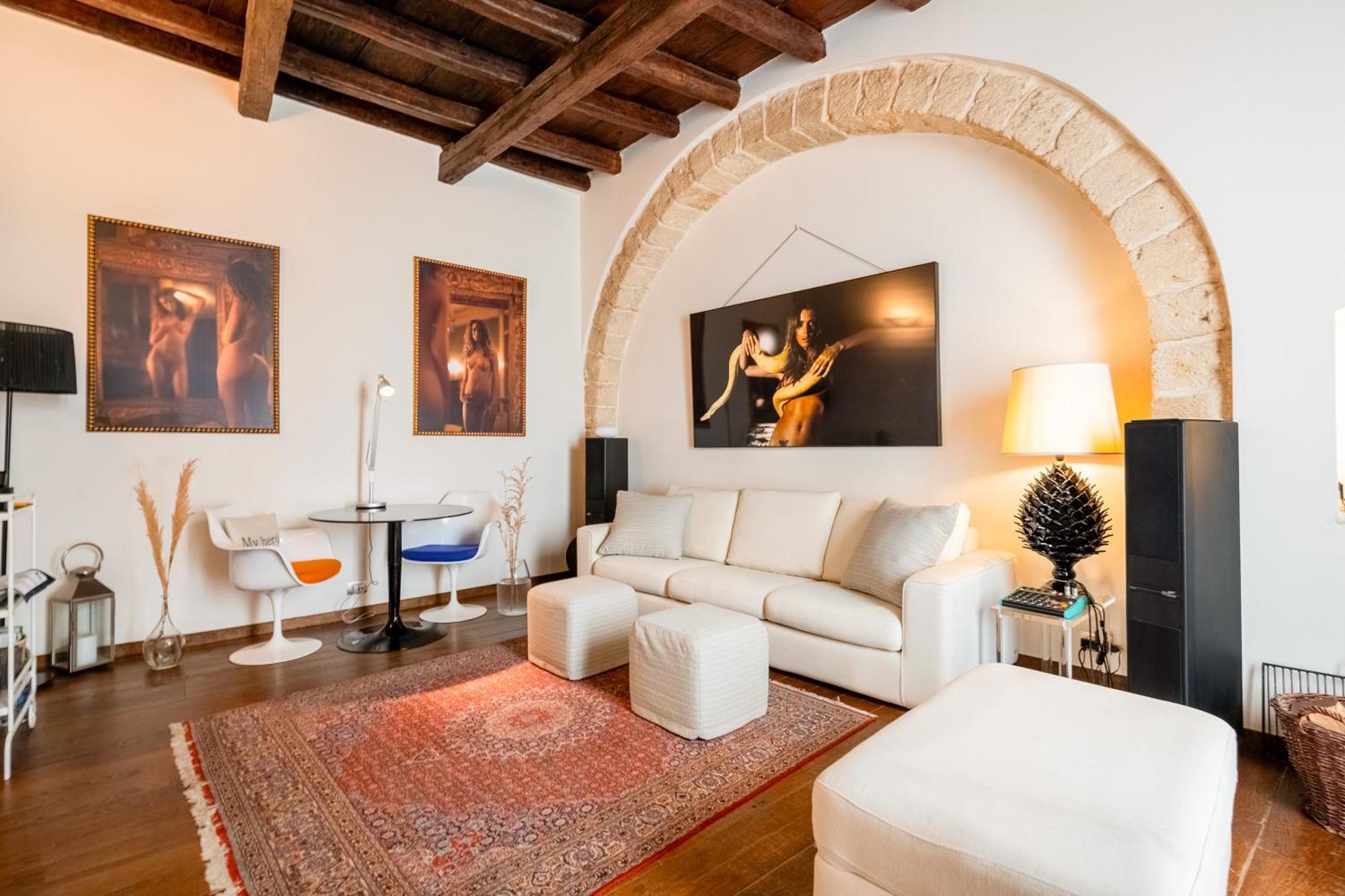 Holiday home Emmae - Art & Wine Bari