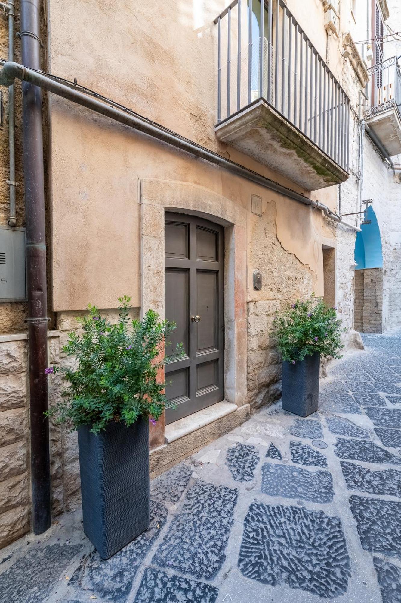 Holiday home Emmae - Art & Wine Bari