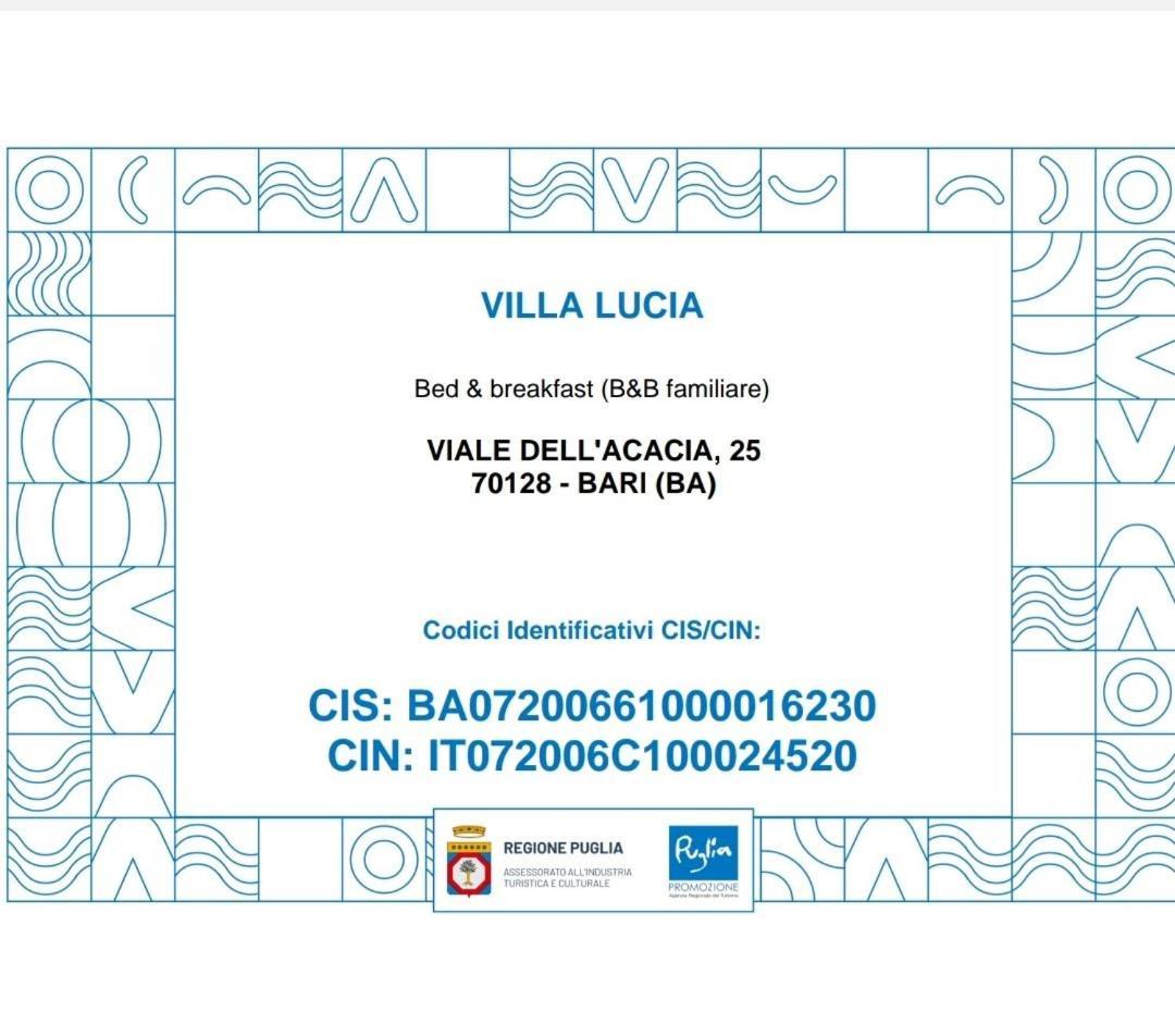 Acomodação com café da manhã  Lucia 2*