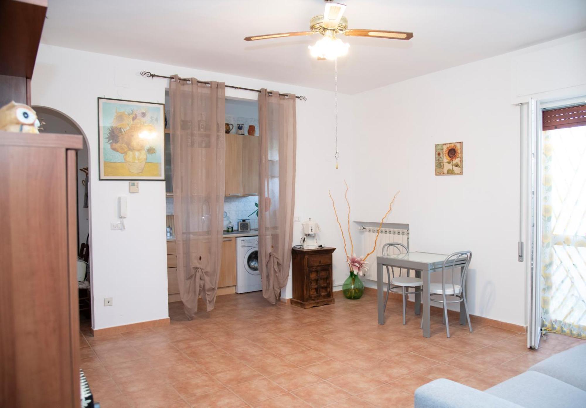 Apartment Portami A Sentire Le Onde Del Mare Bari