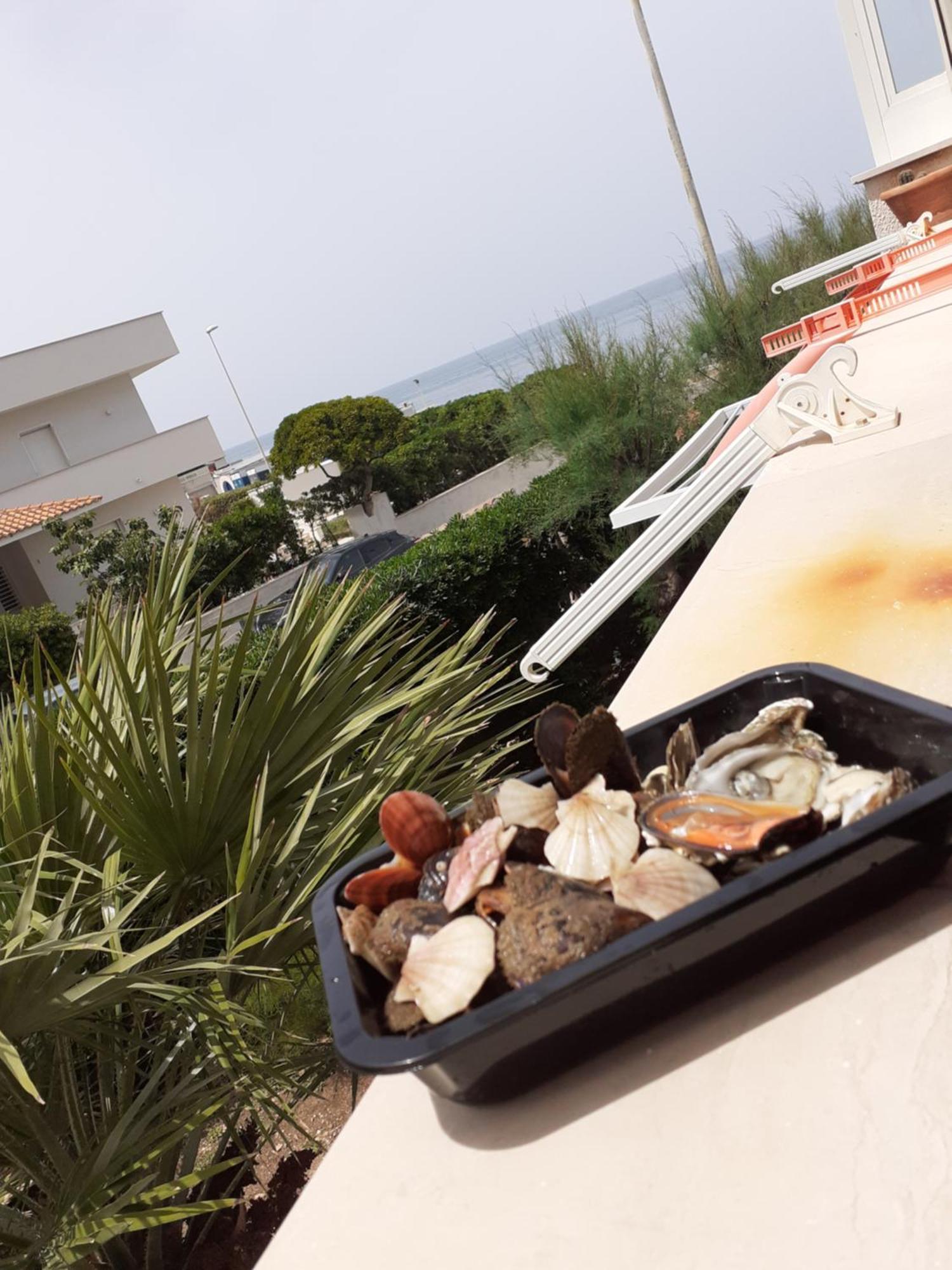 Apartment Portami A Sentire Le Onde Del Mare Bari