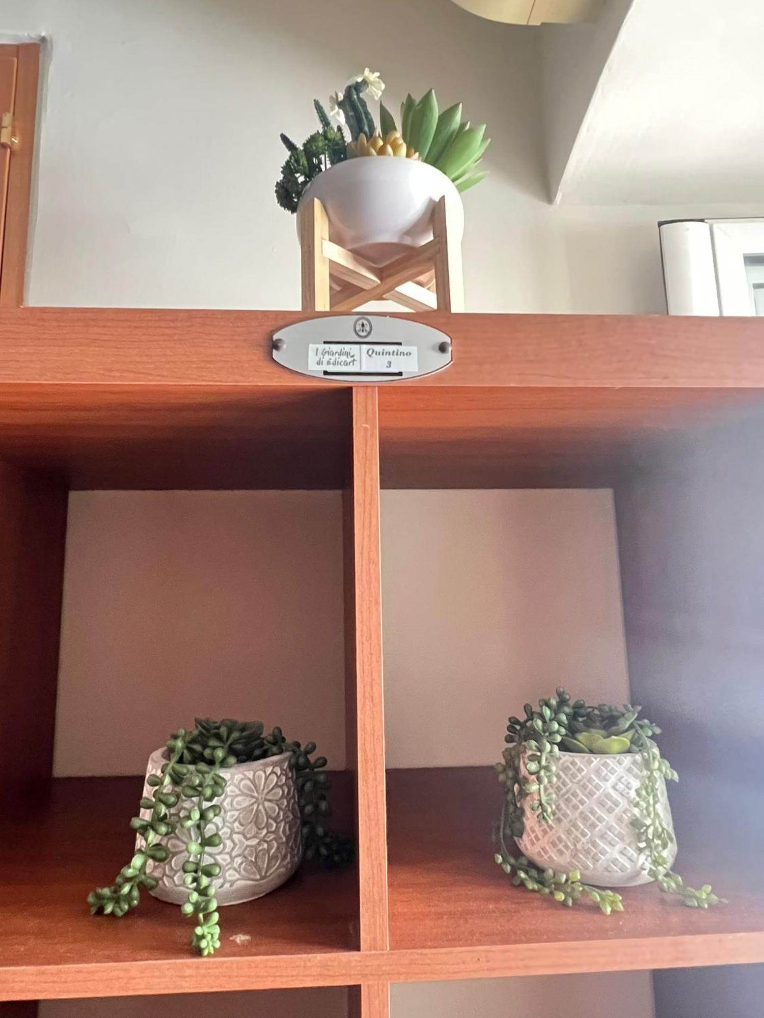 I Giardini Di Edicart Apartment