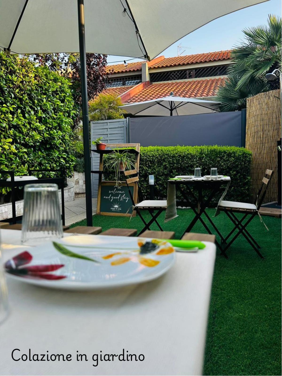 Raggi Di Sole Apartamento *