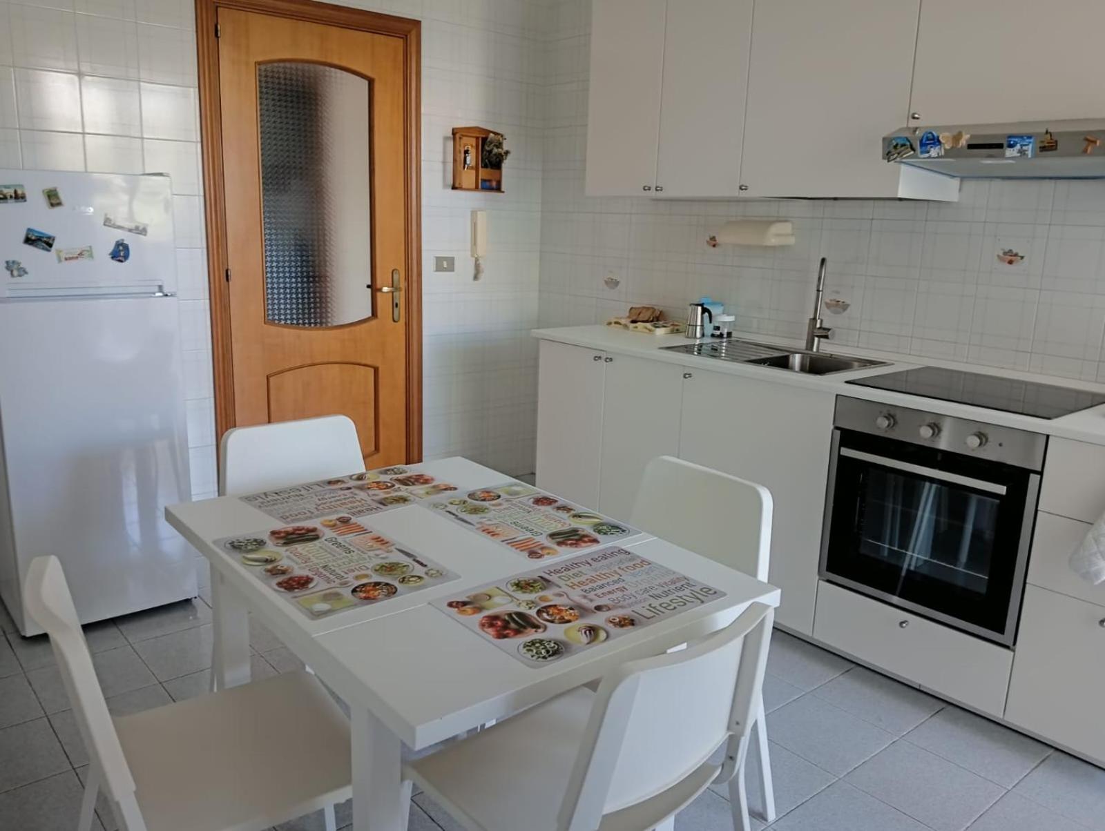 Homestay Green54blu Bari