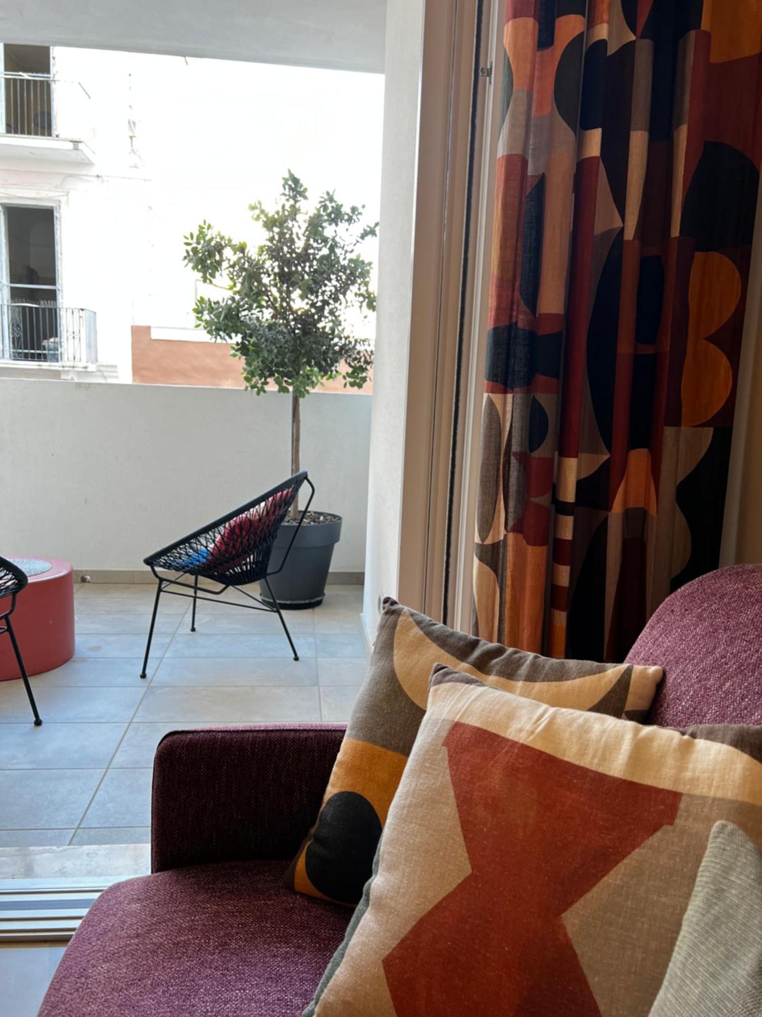 La Perla Di - Private Parking Apartment Bari