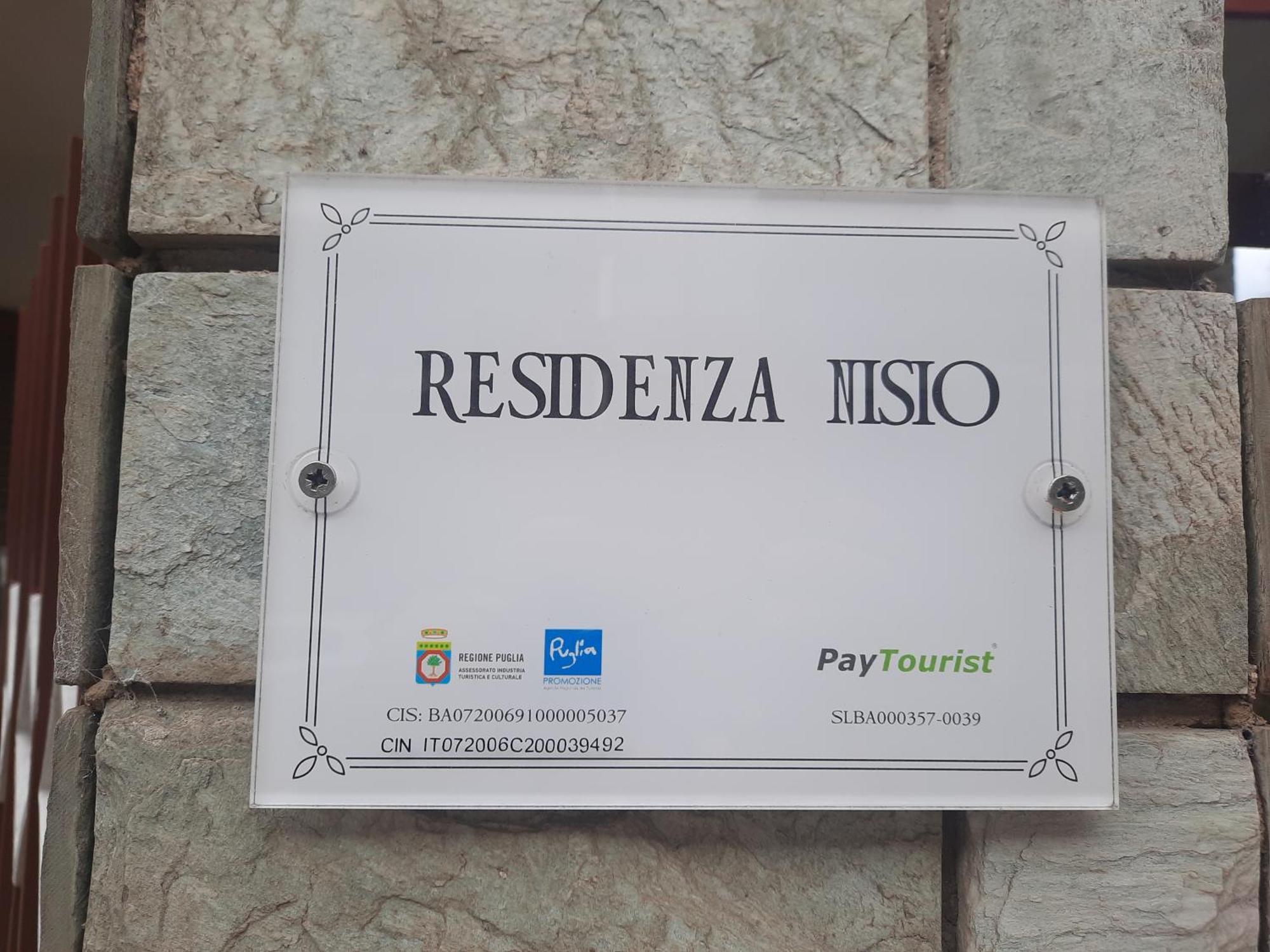 Residenza Nisio Bari