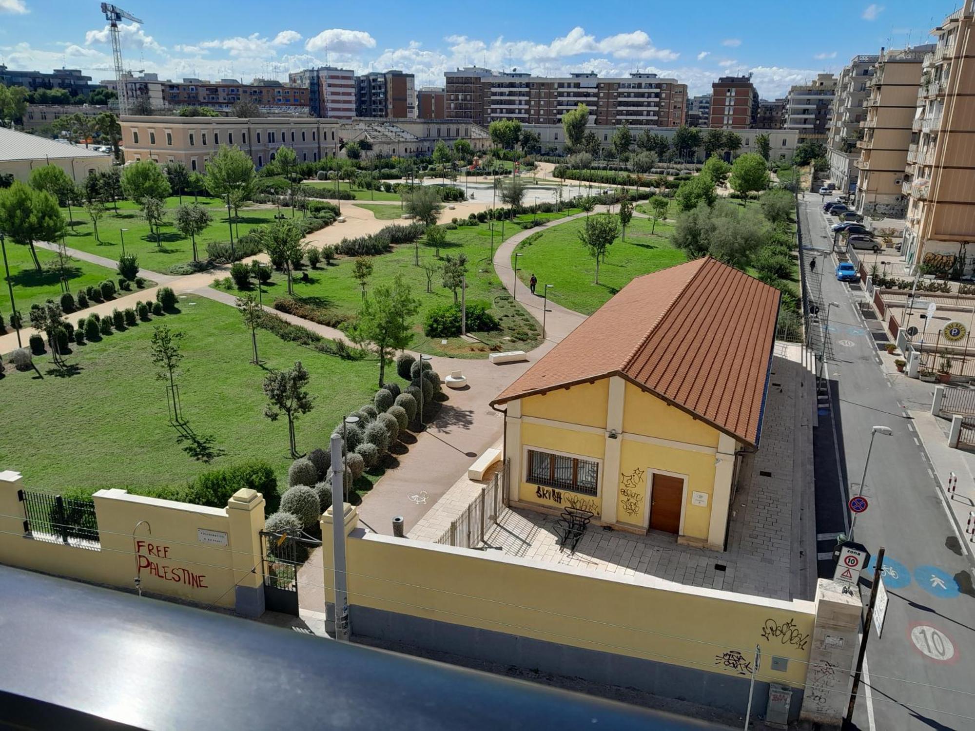 Brigida 5 Apartman Bari