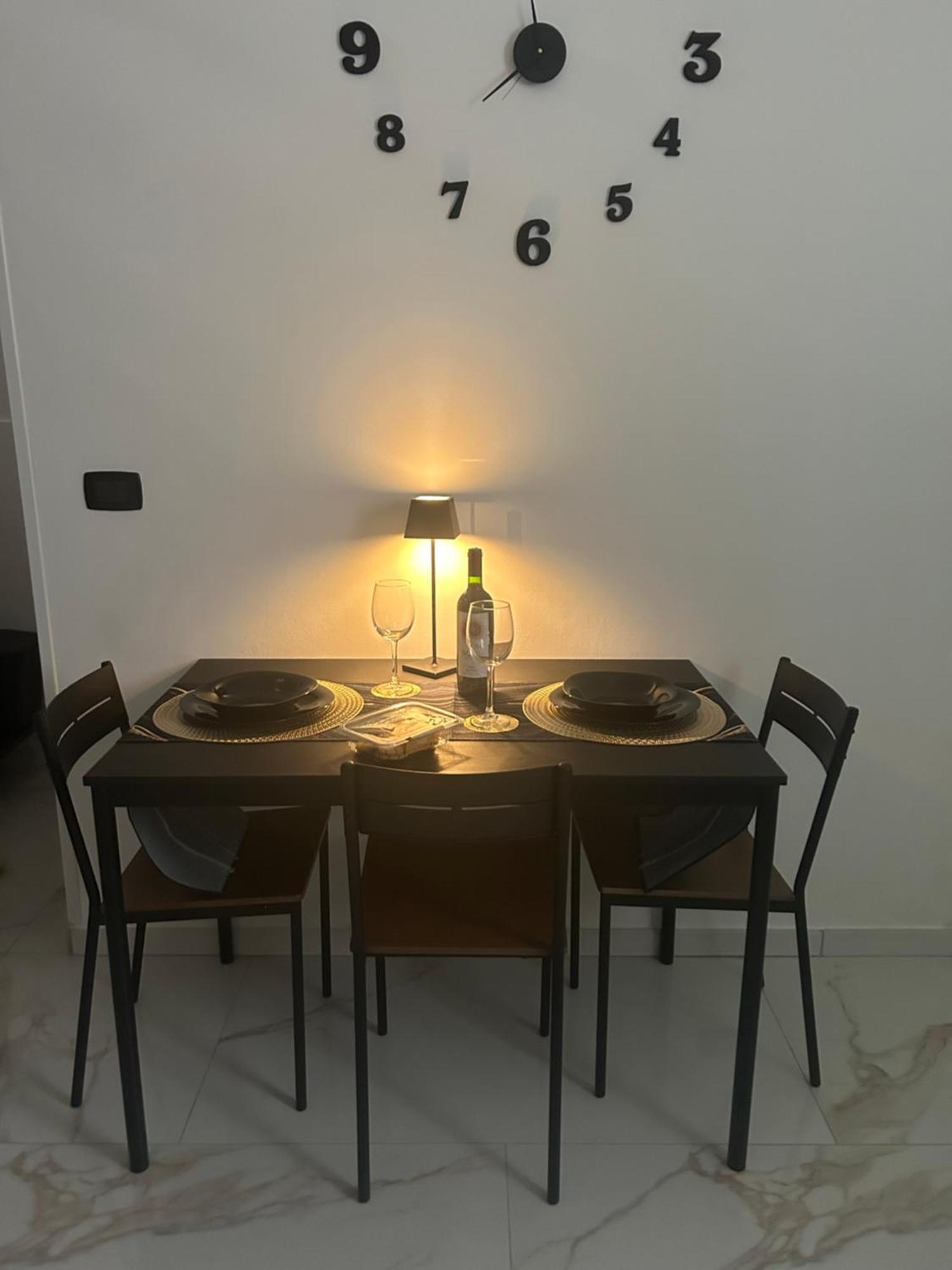 Apartment Golden Dreams Bari