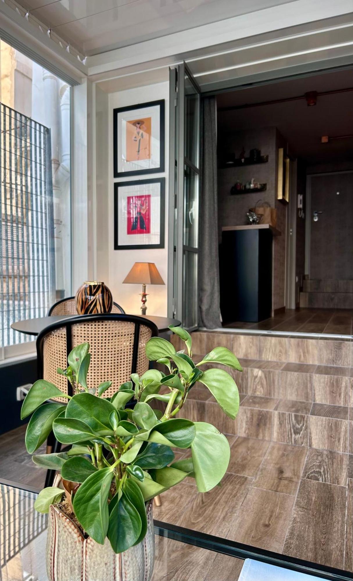 Apartament Portrait Luxury Loft *