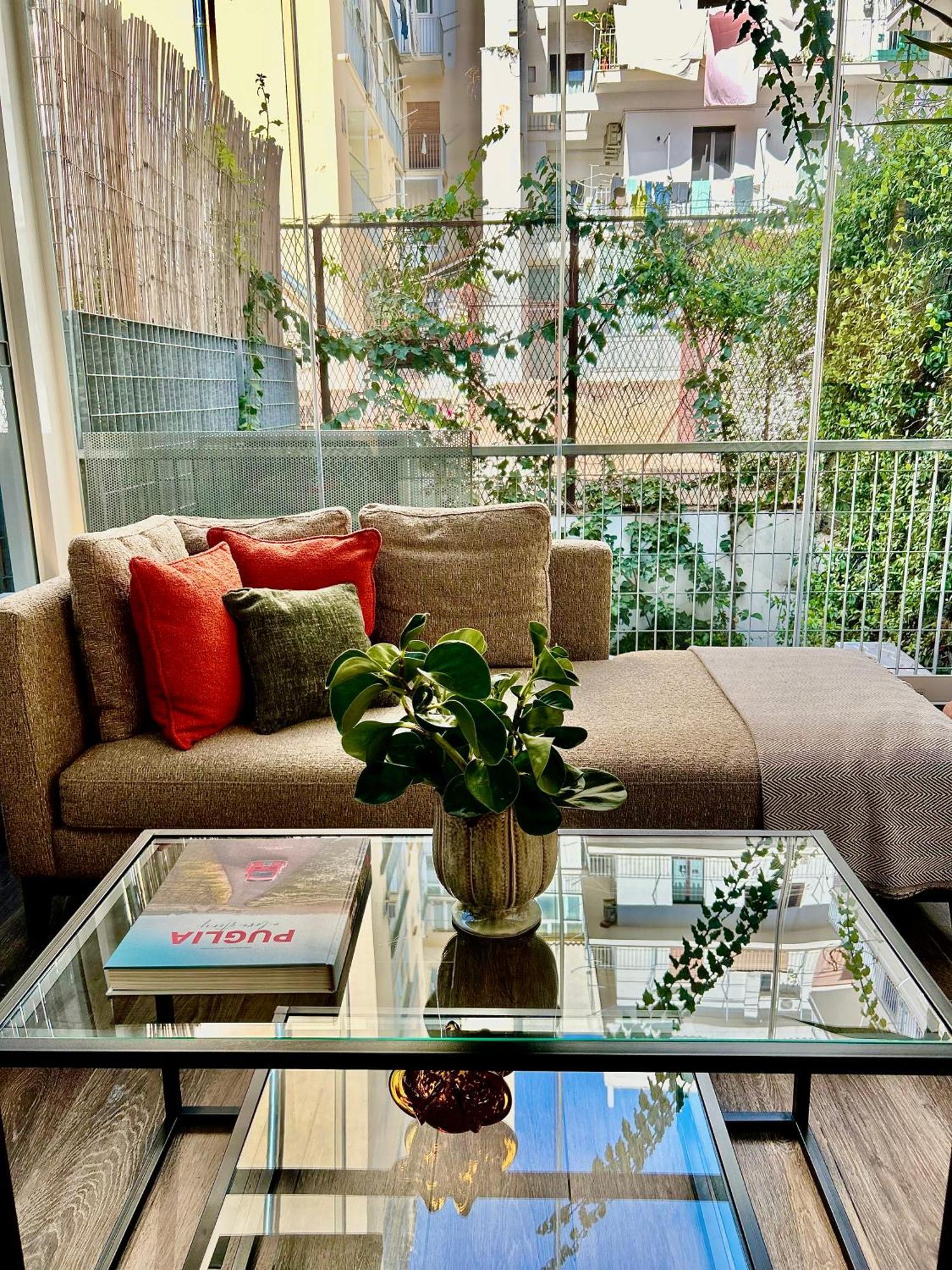 Apartament Portrait Luxury Loft Bari