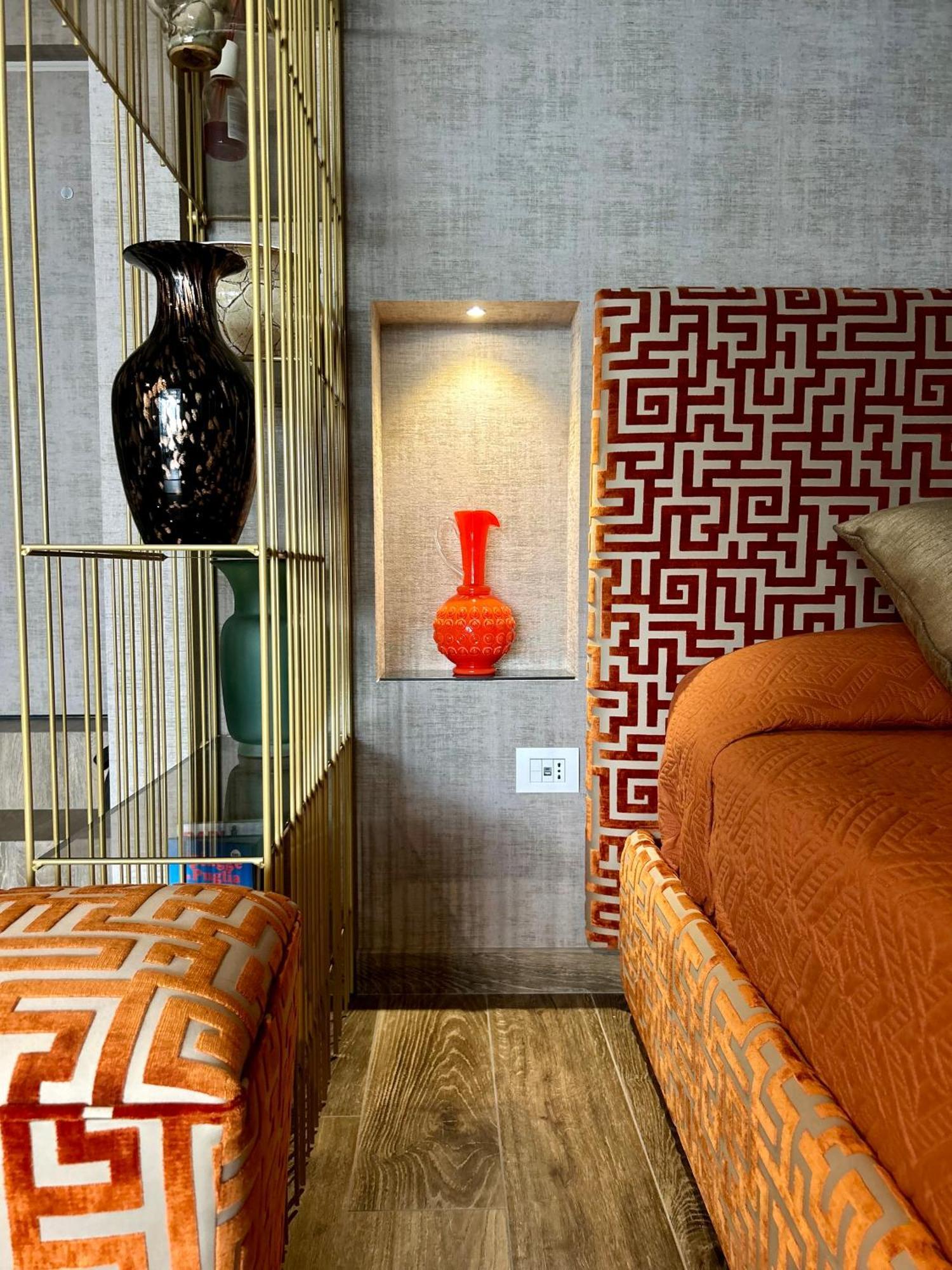 Apartament Portrait Luxury Loft Bari