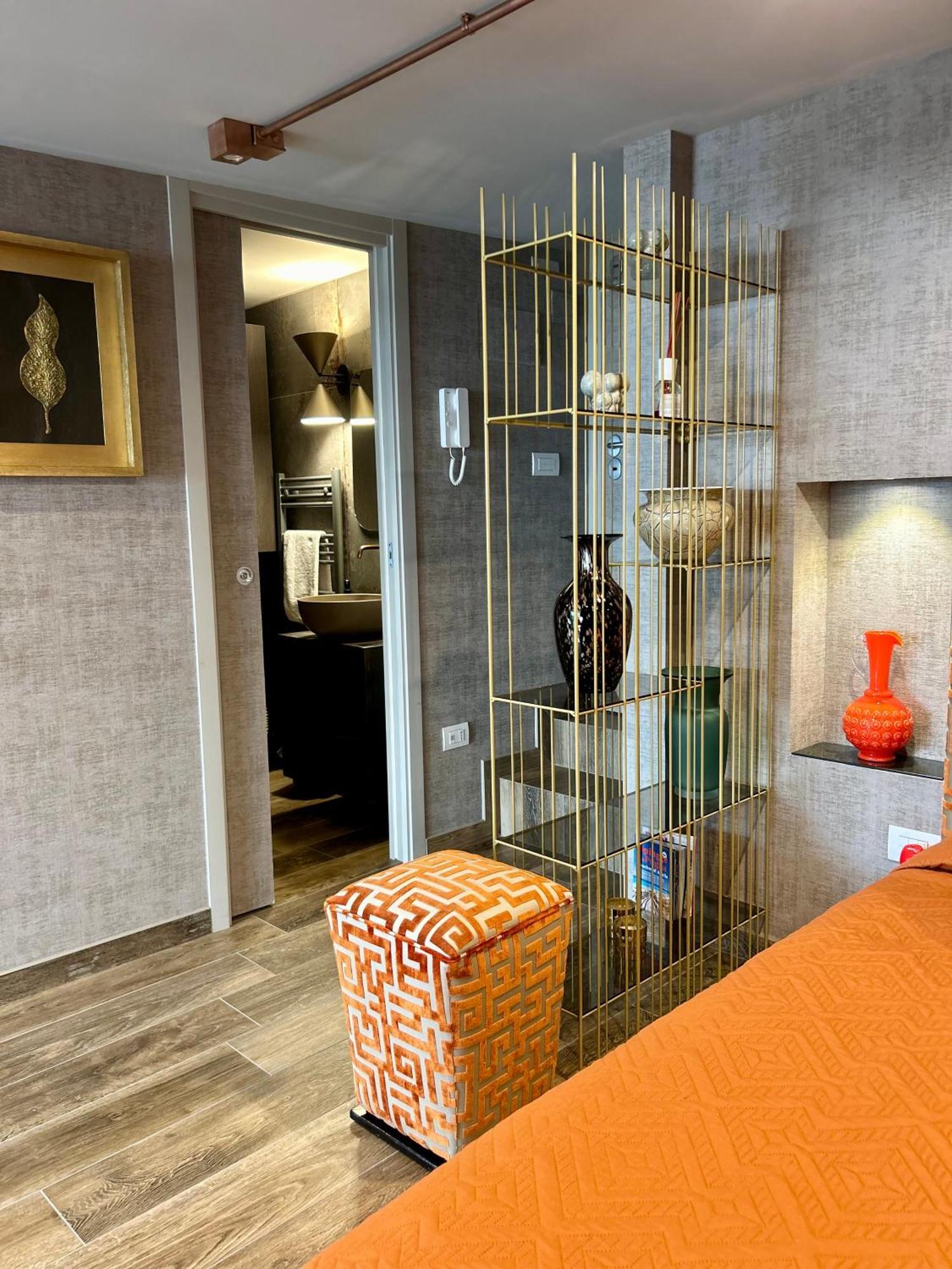 Portrait Luxury Loft Bari