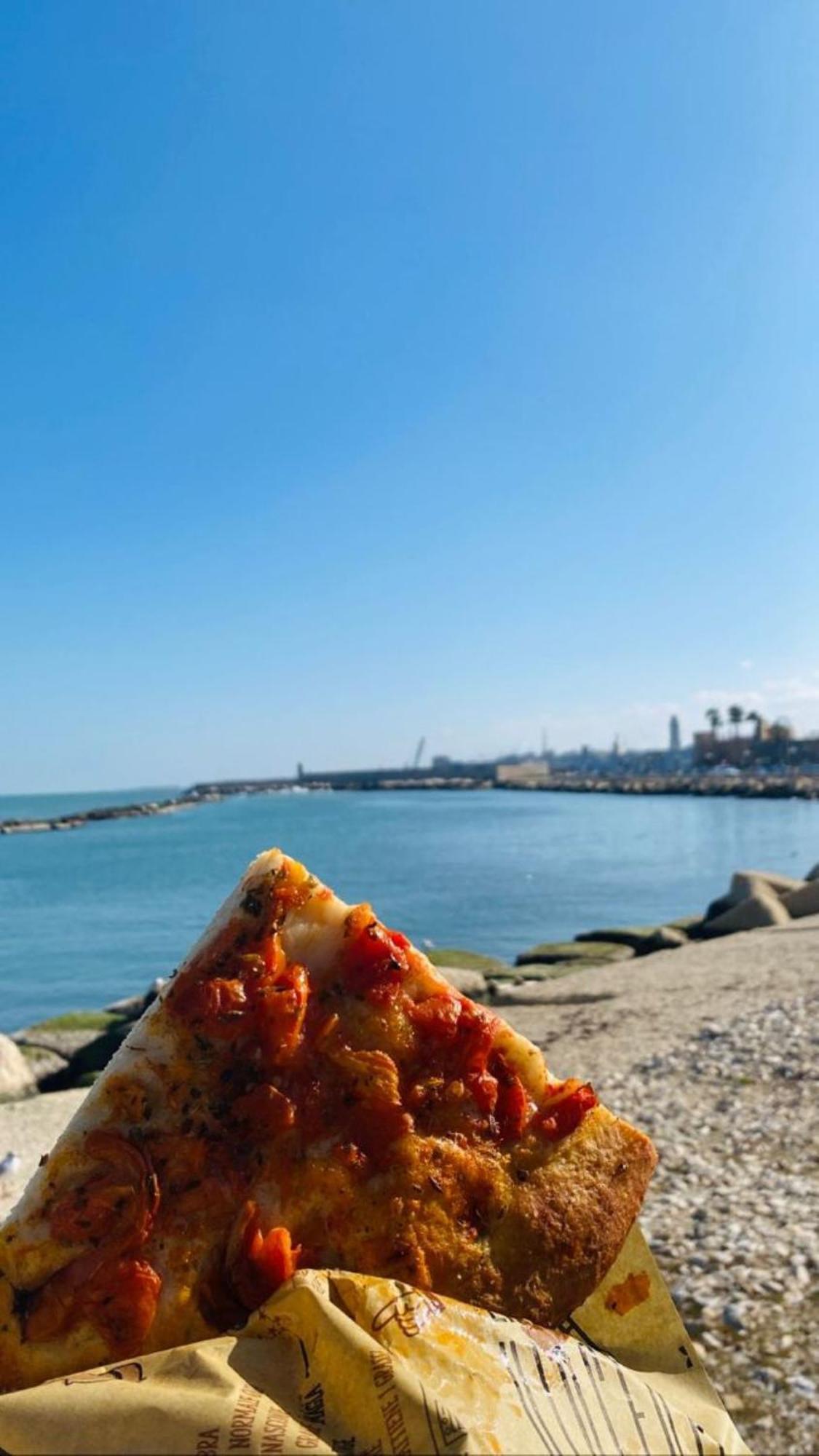 Arco Trinita * Bari