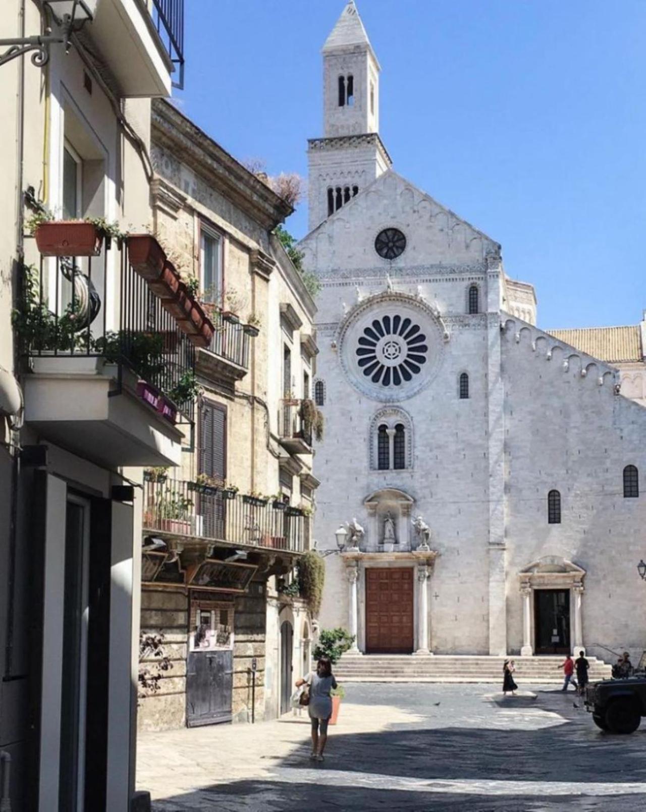 Arco Trinita Bari