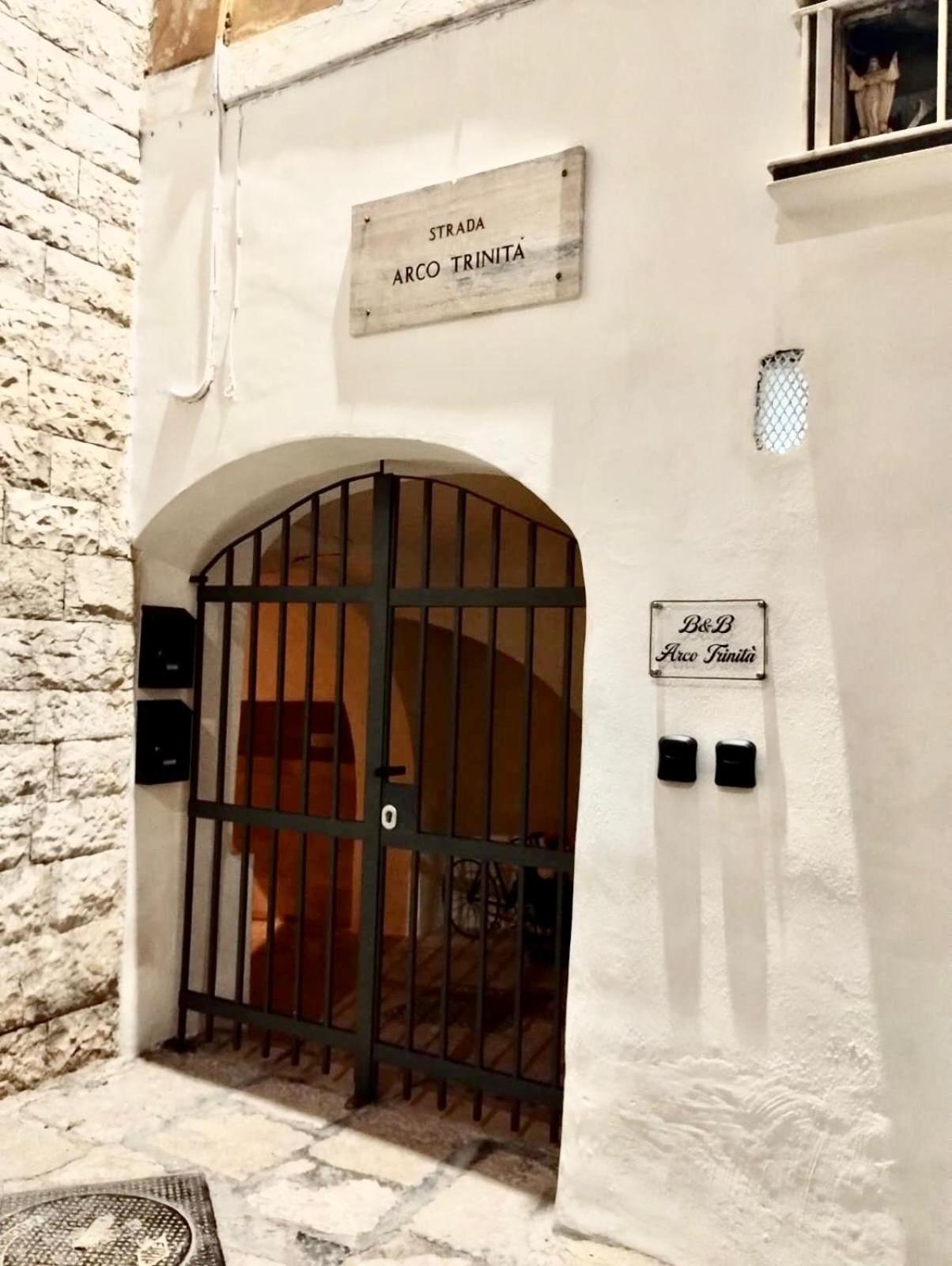 Bed & Breakfast Arco Trinita