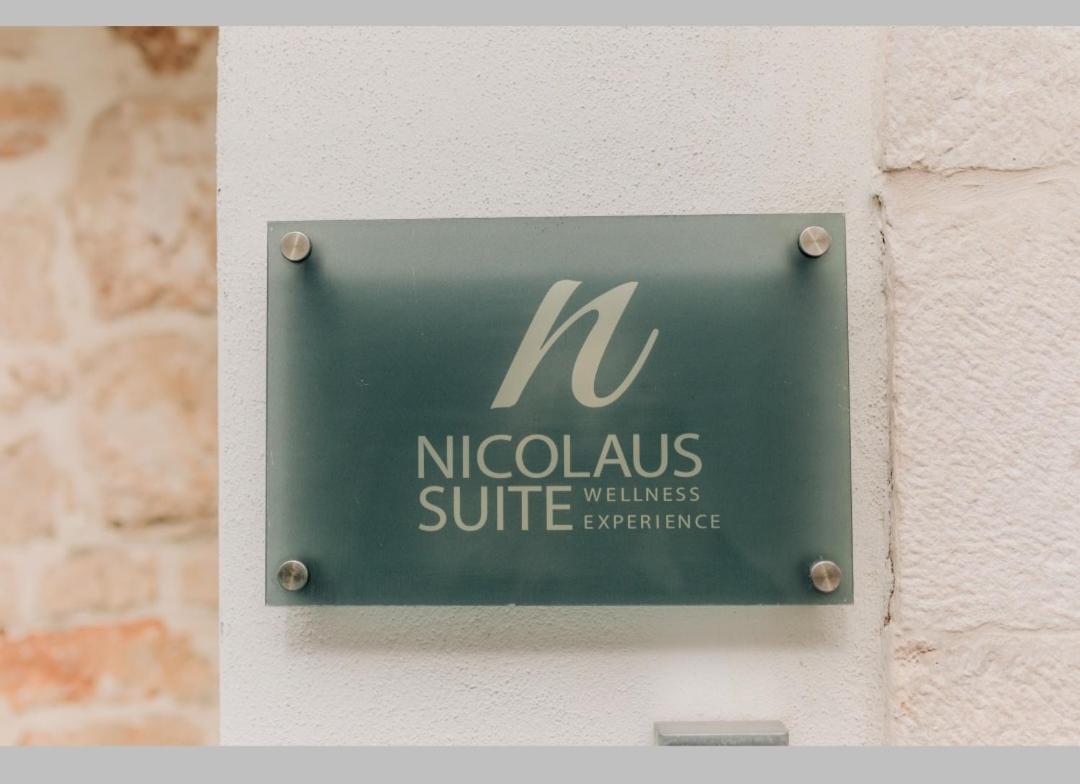 Nicolaus Wellness Experience Holiday home