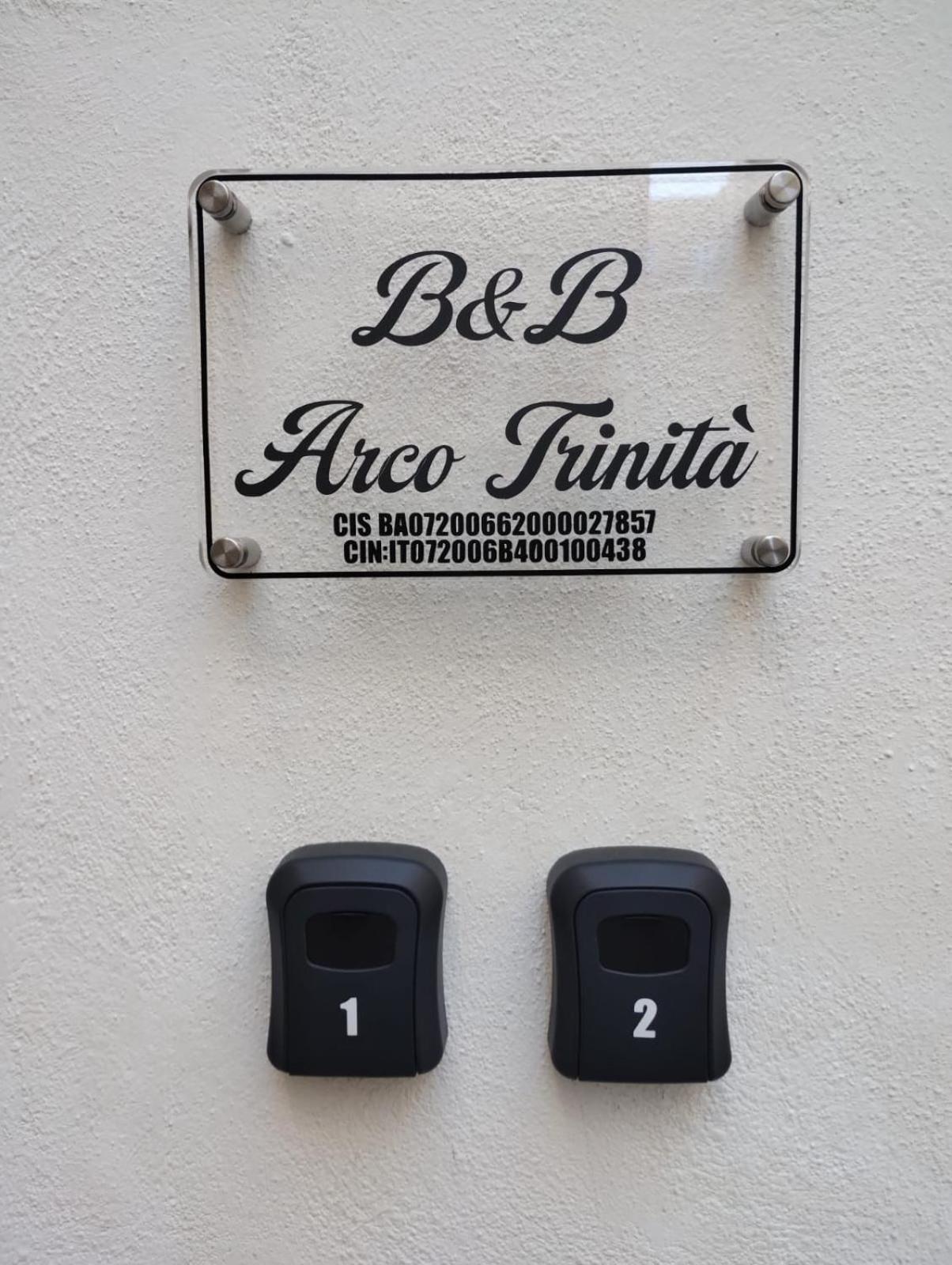 Arco Trinita * Bari