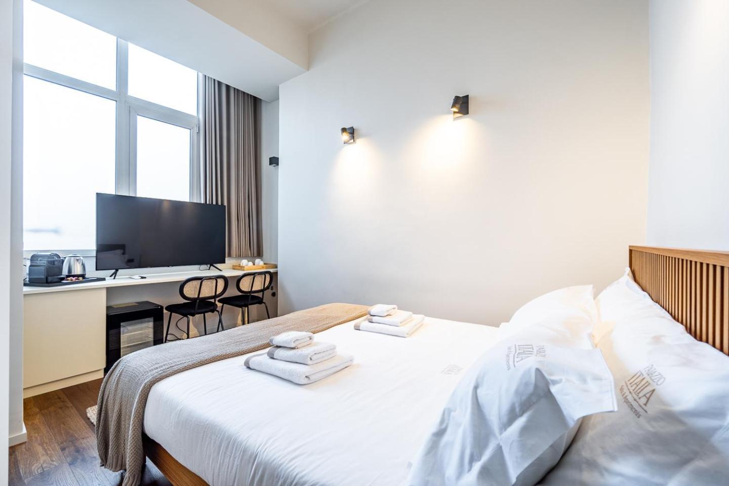 Palazzo Italia Guest house *