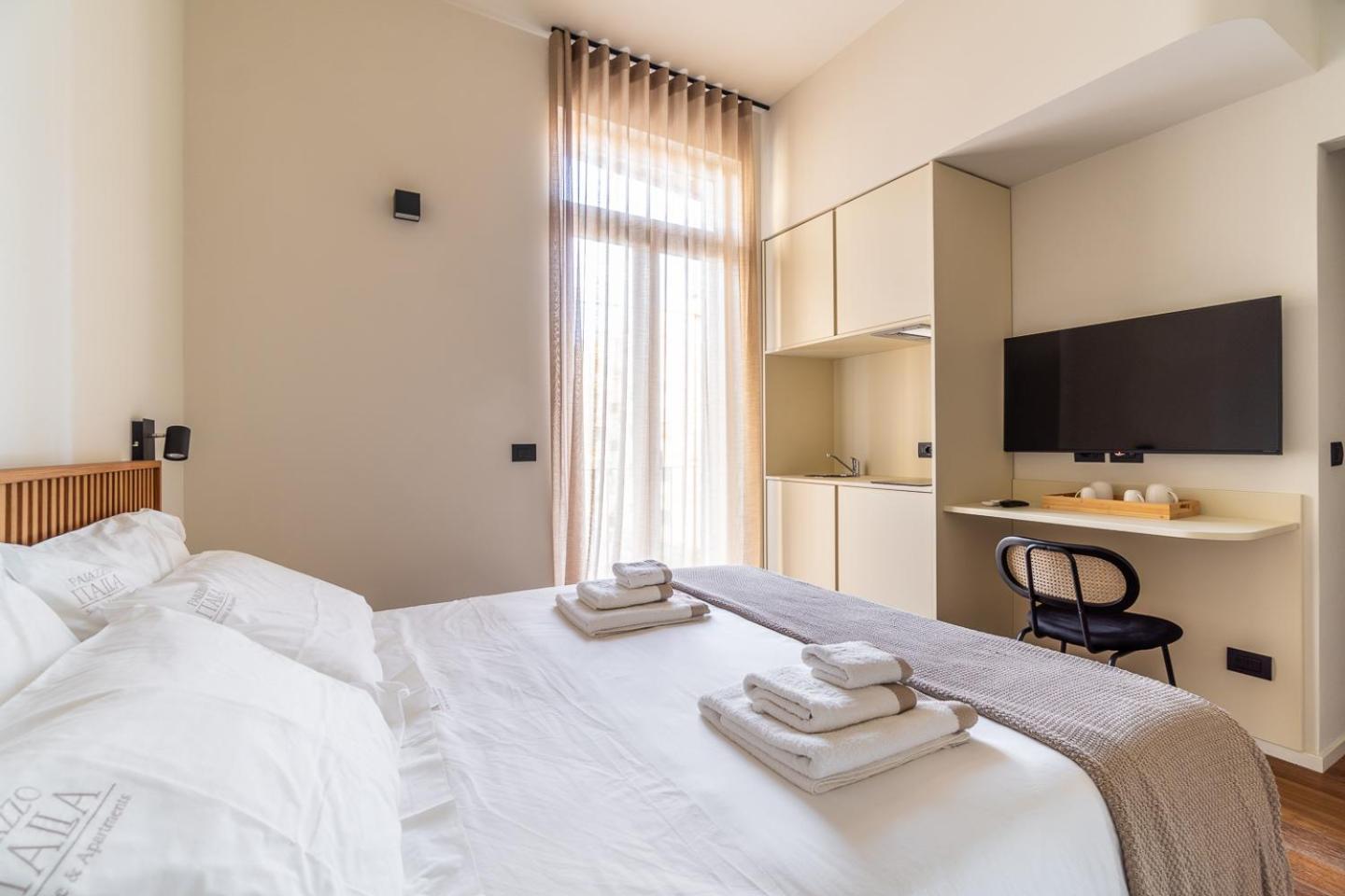 Palazzo Italia Guest house Bari