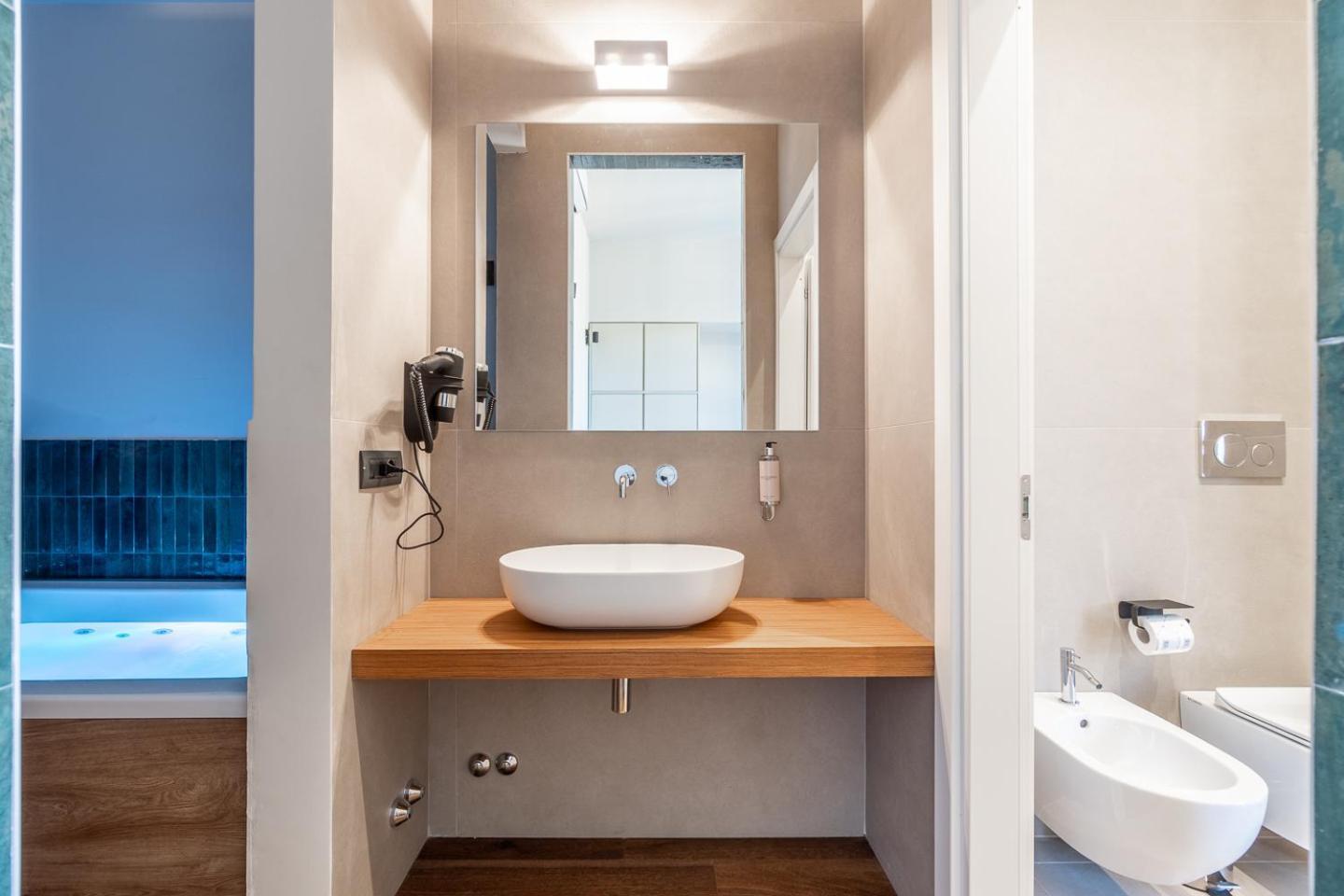 Palazzo Italia Guest house Bari