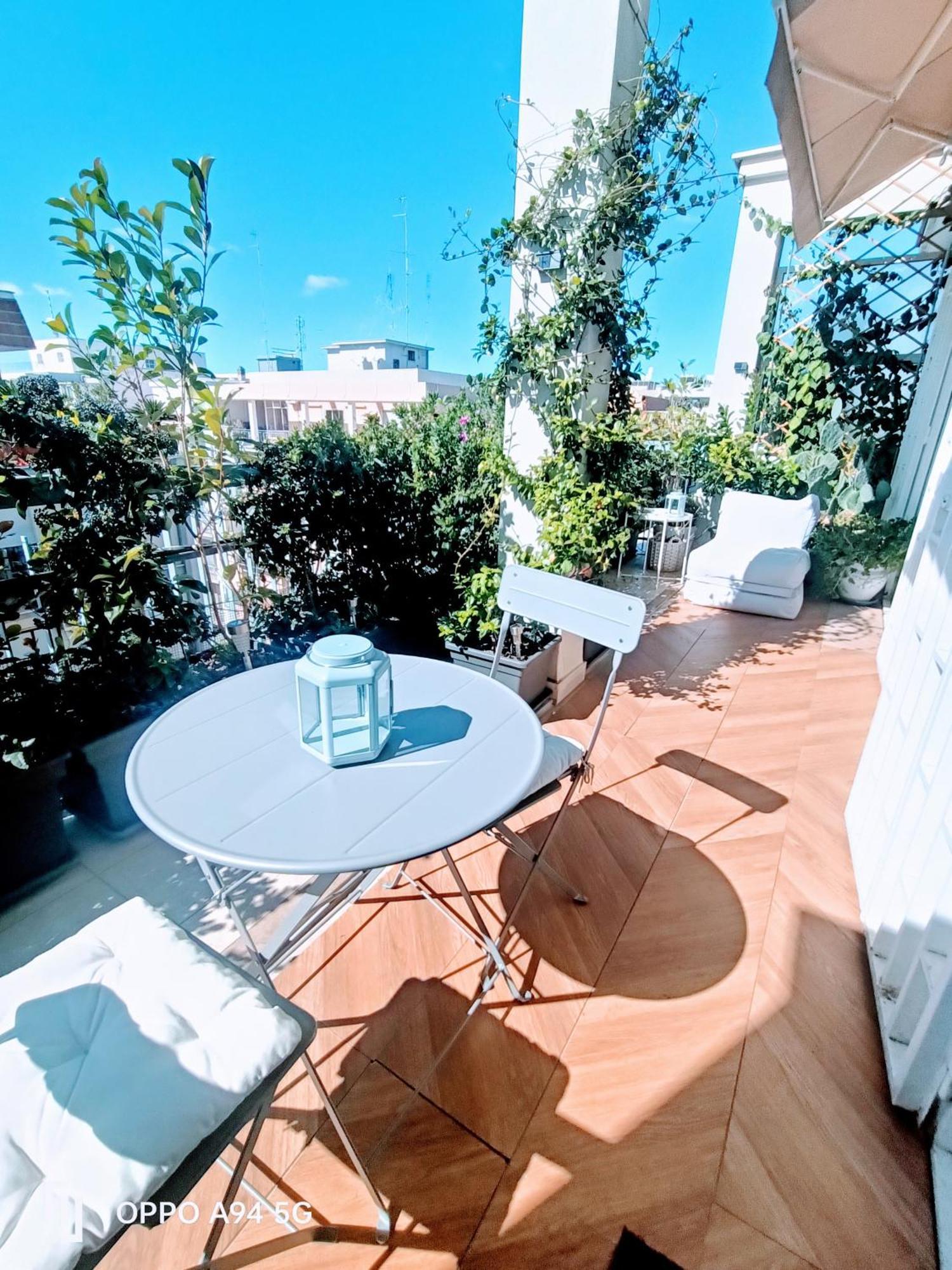 Noa's Apartment Bari