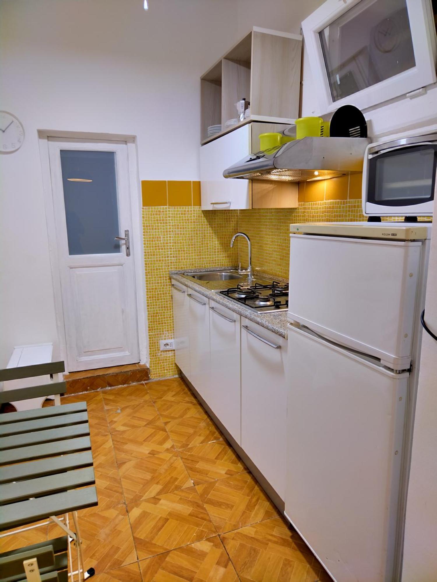 Apartment Casa Gracio *