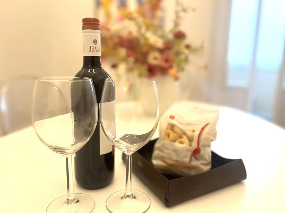 Casa Di Giuni Apartament