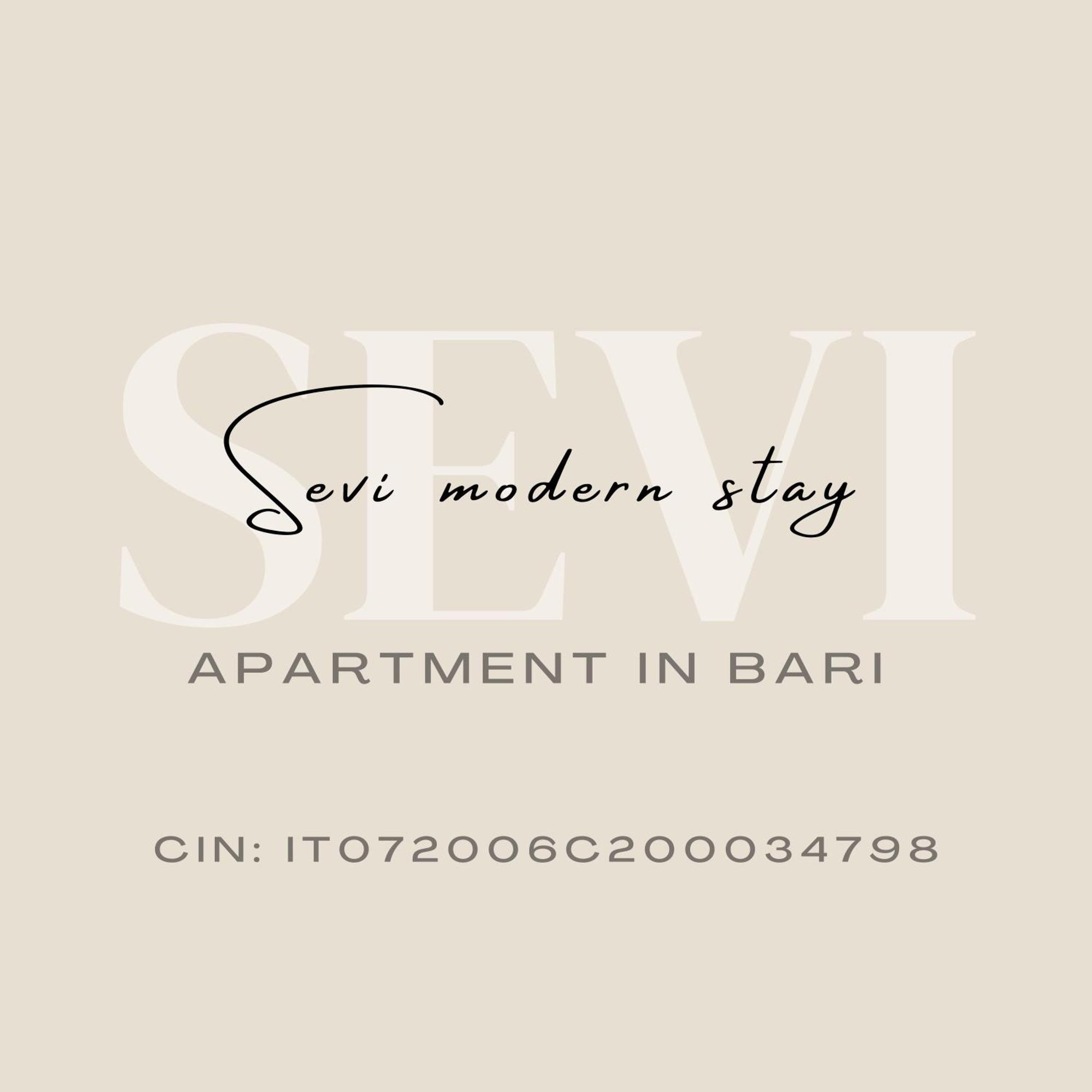Apartment Sevi Modern *