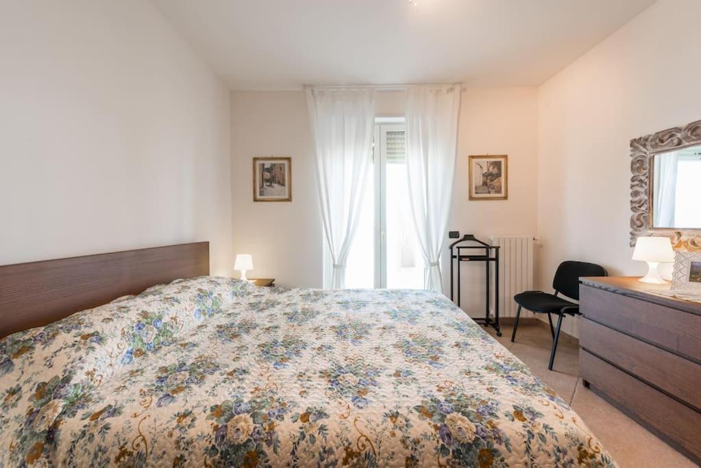 Rosato 60-terrazza Sul Mare Apartman *