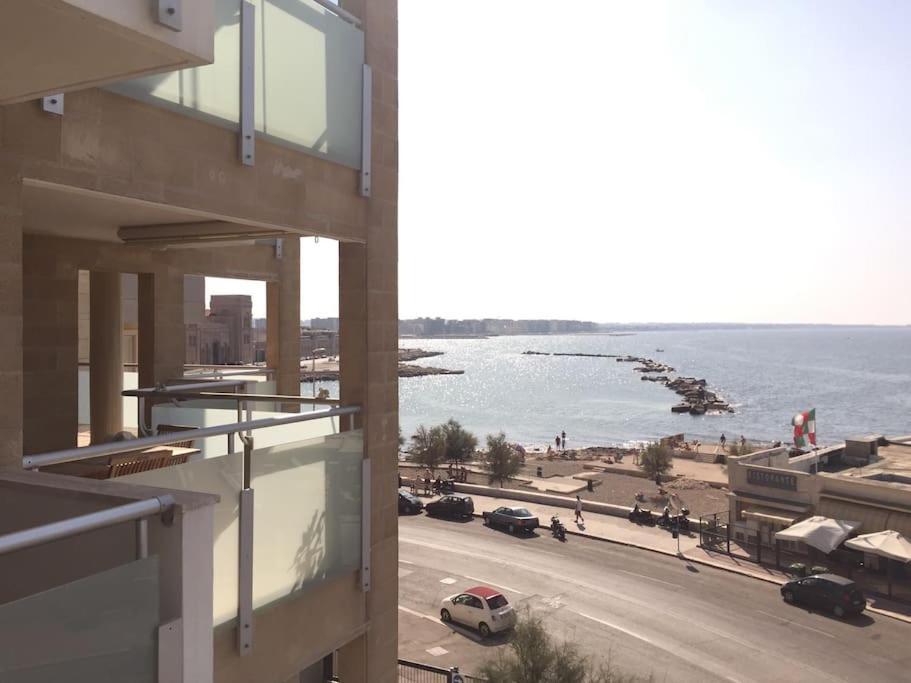 Rosato 60-terrazza Sul Mare *