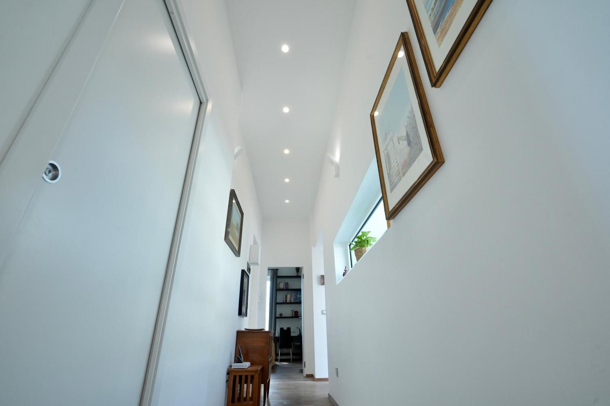 Maracu, Exclusive With Terrace Appartement Bari