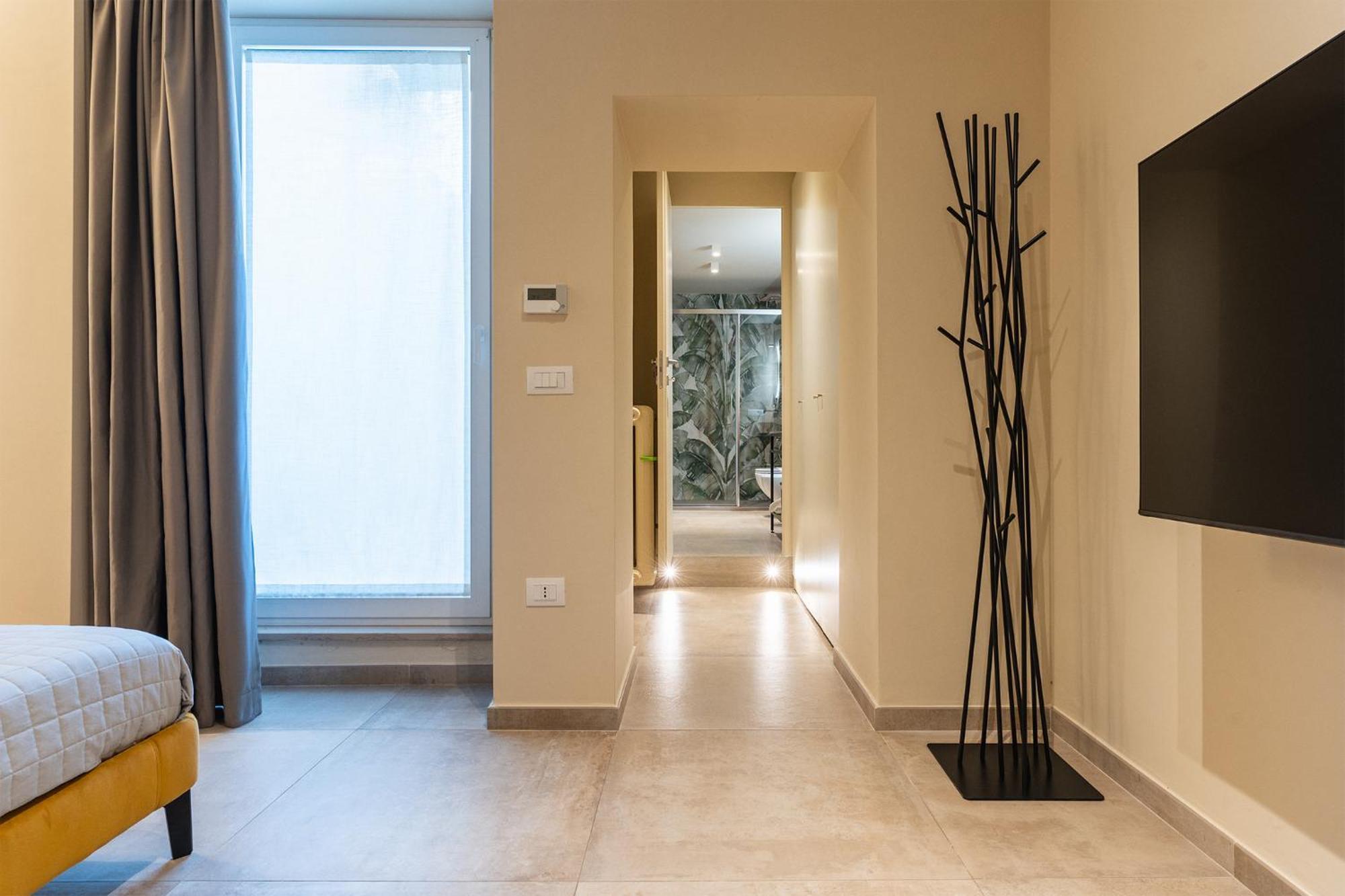 Agape Apartment *