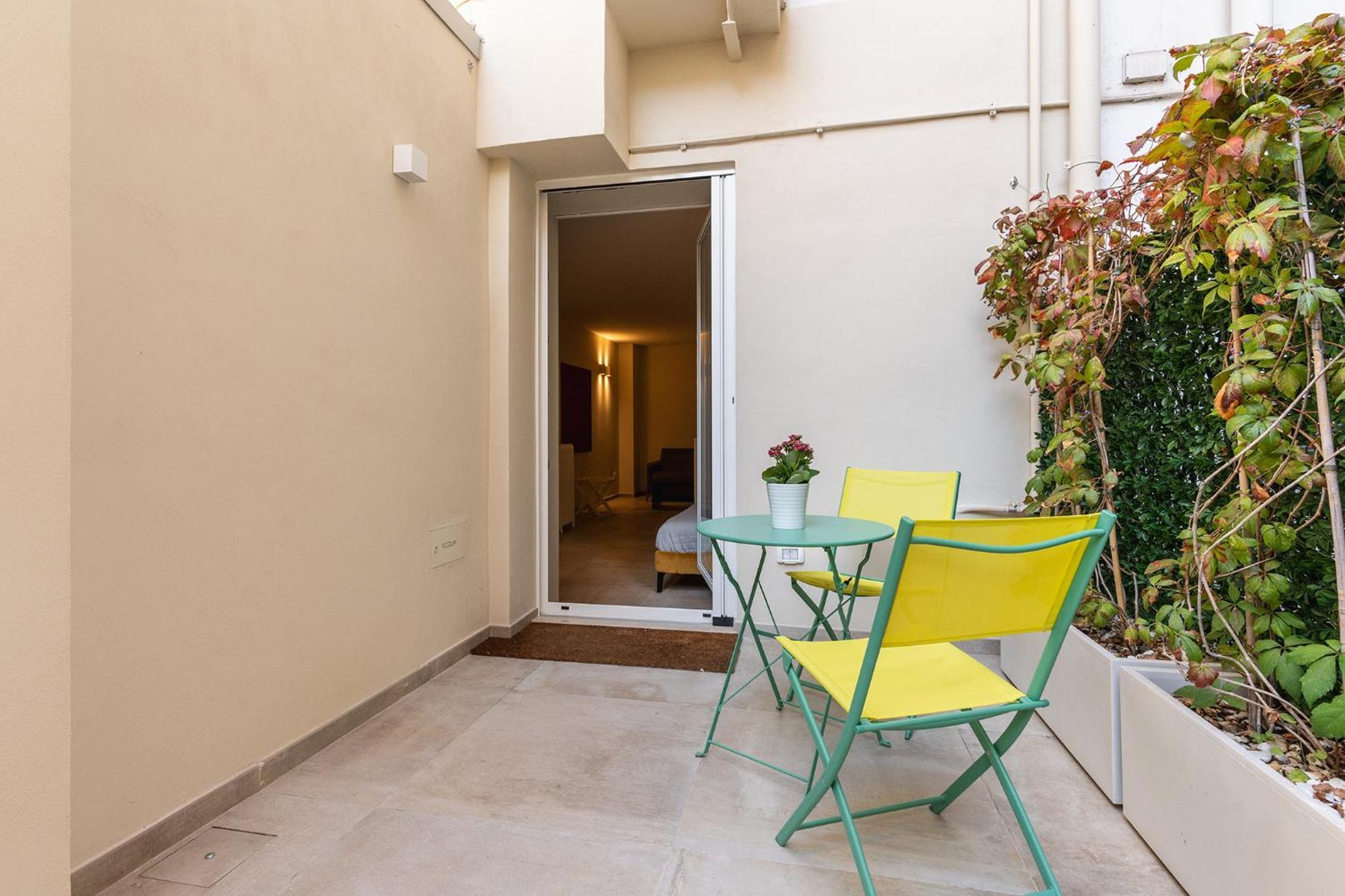 Apartment Agape Bari