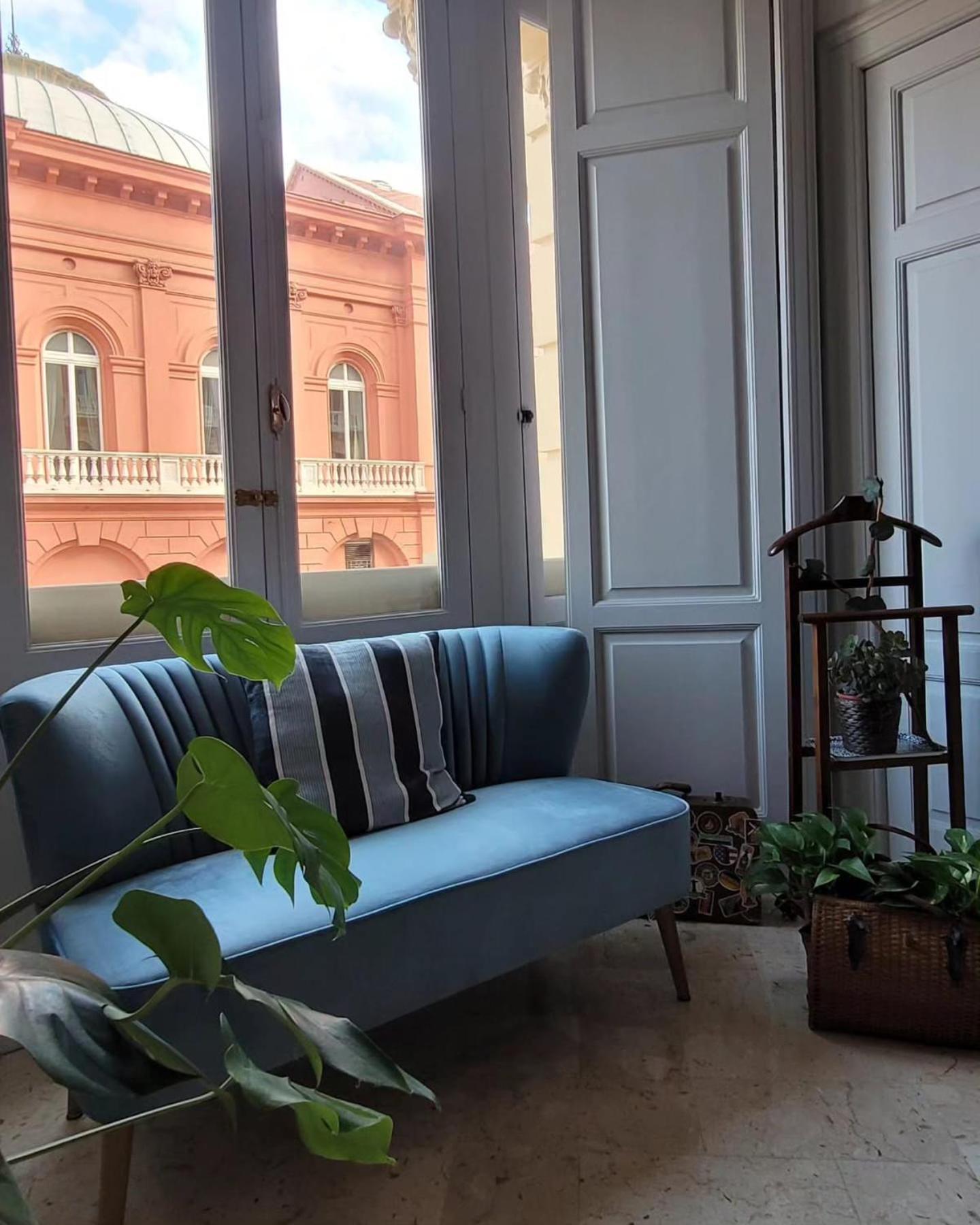 Apartment Rossopetruzzelli Bari