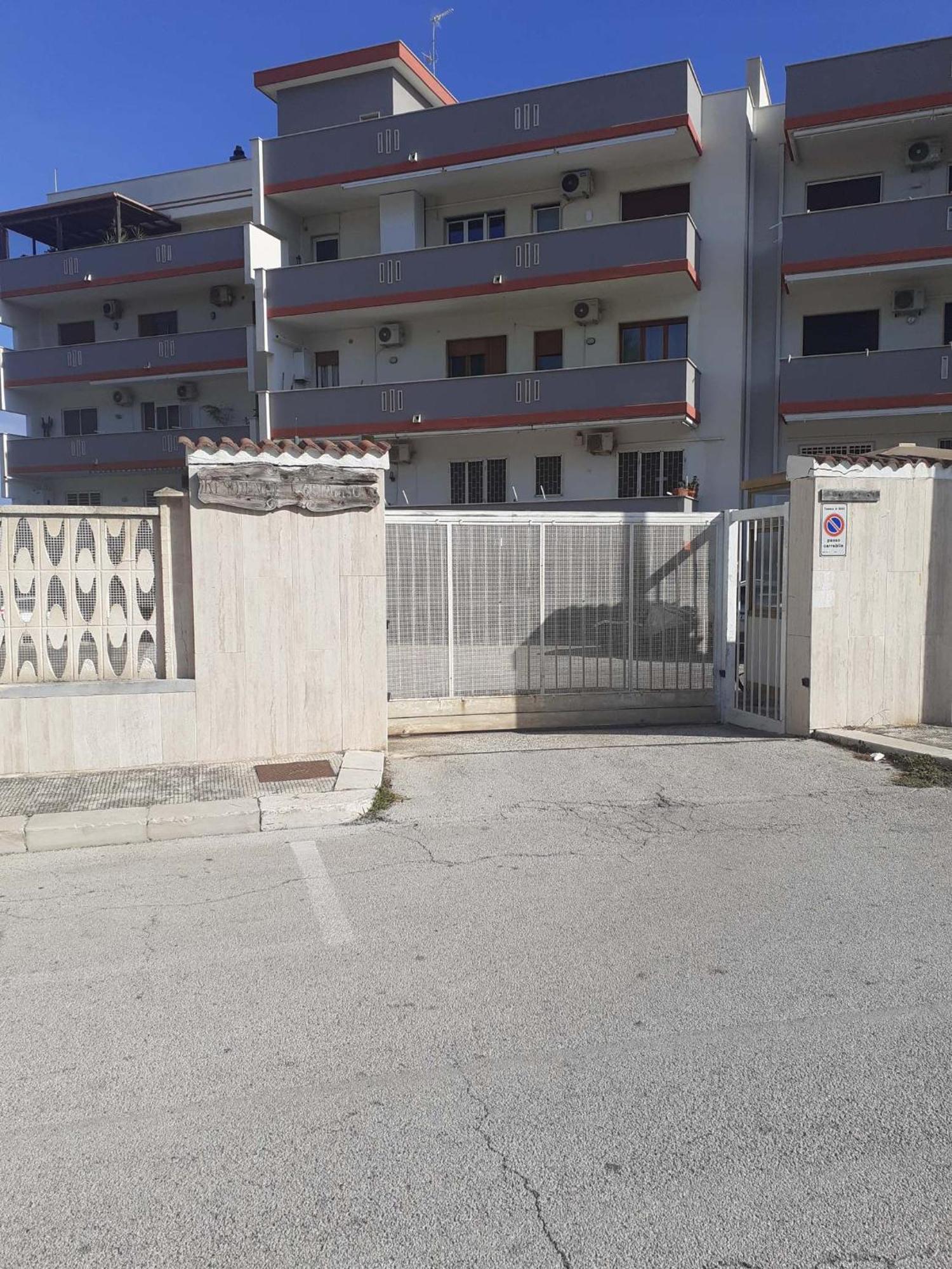 Portami A Sentire Le Onde Del Mare Apartment