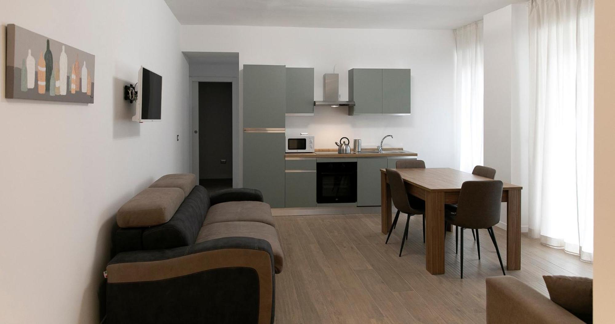 Appartamento Adelphi 1 Bari