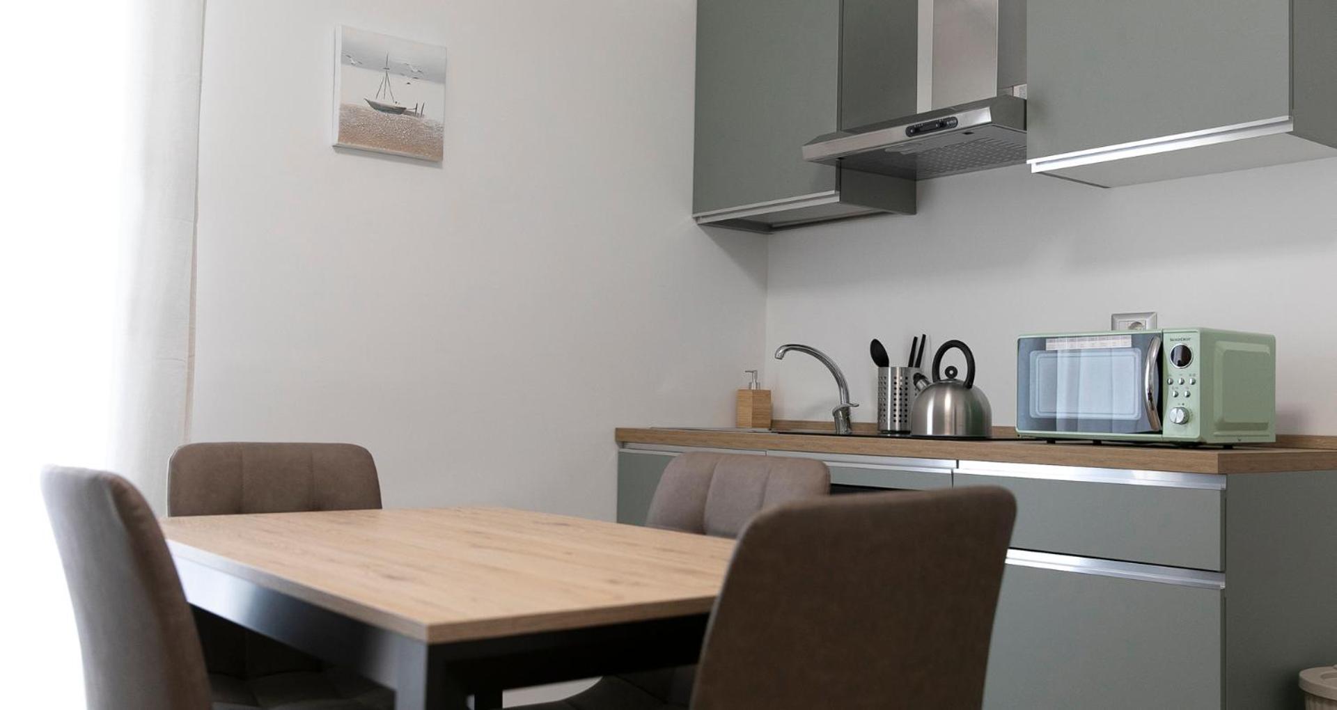 Adelphi 2 Apartment