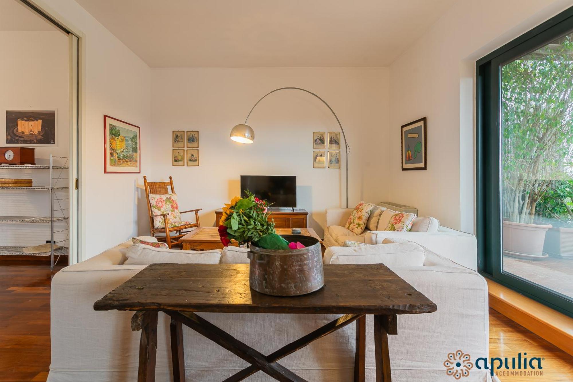 Terrazza Paradiso By Apulia Apartment