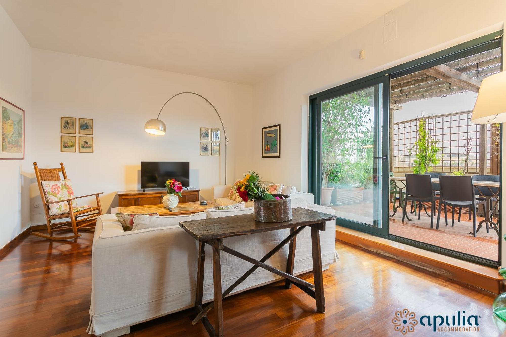 Apartment Terrazza Paradiso By Apulia