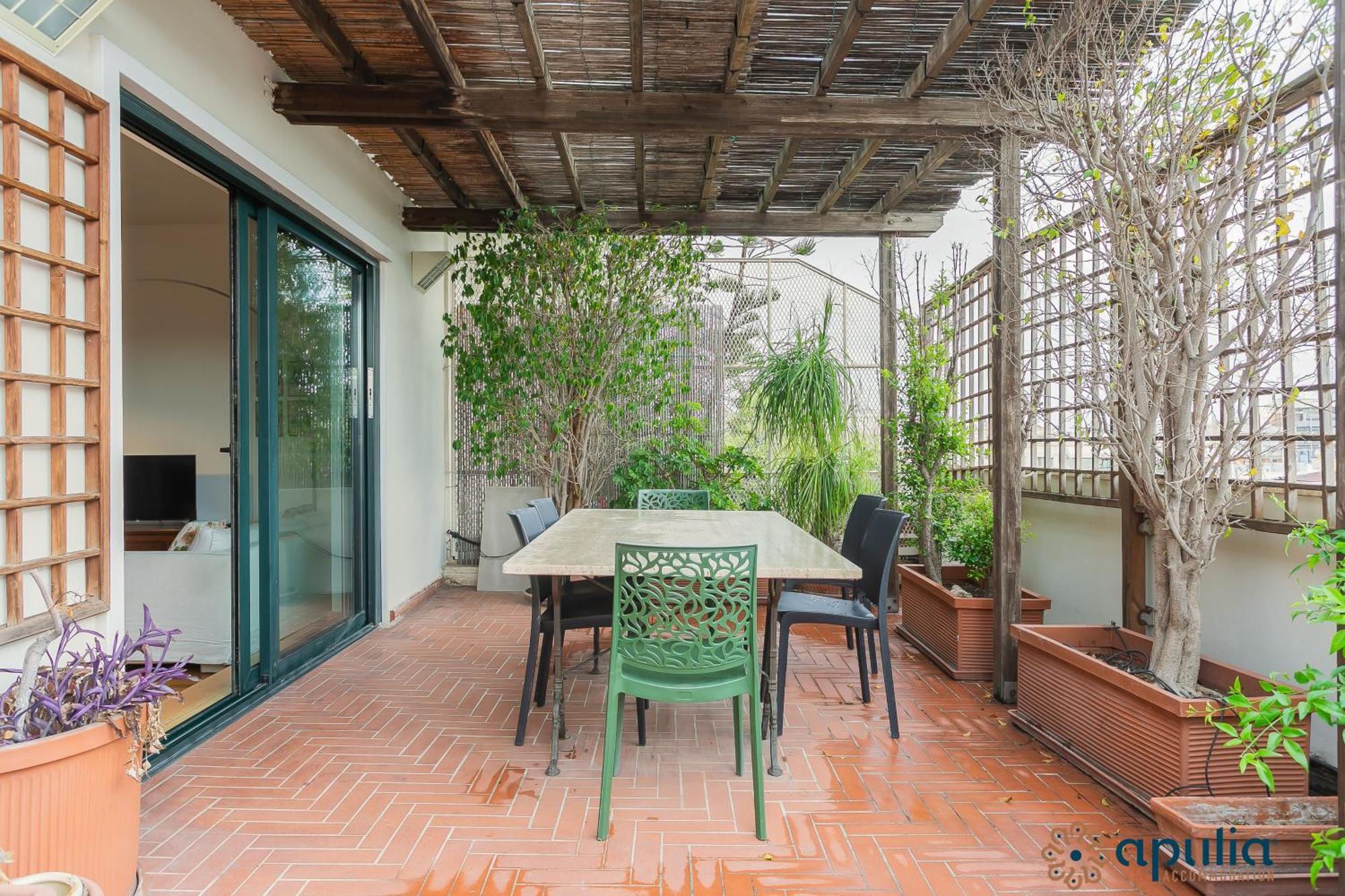 Apartment Terrazza Paradiso By Apulia Bari