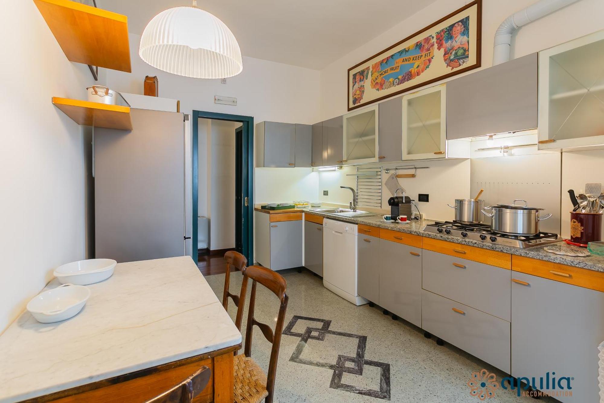 Terrazza Paradiso By Apulia Apartment Bari