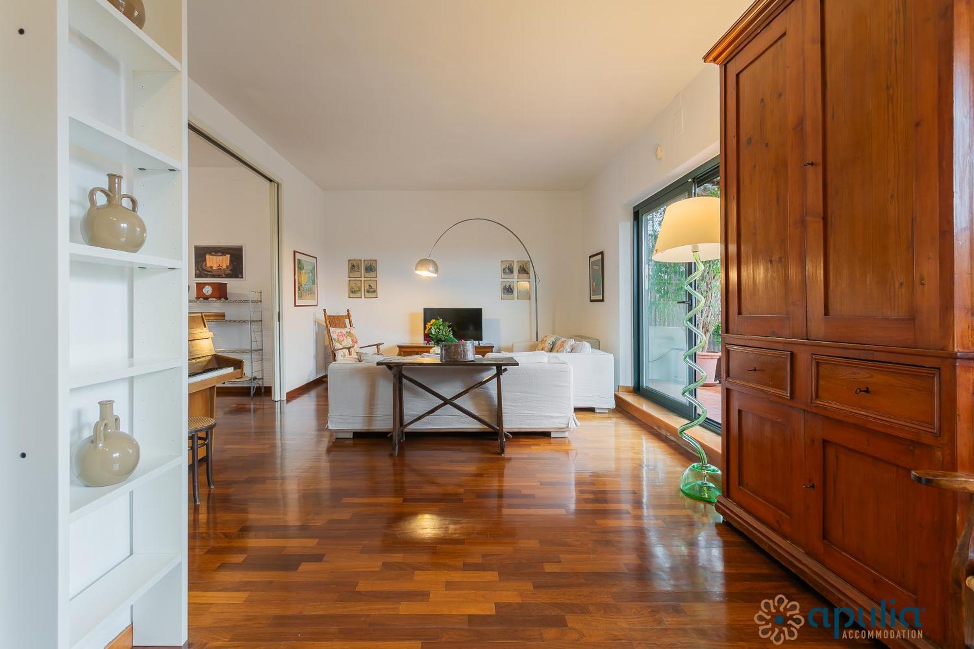 Terrazza Paradiso By Apulia Apartment *