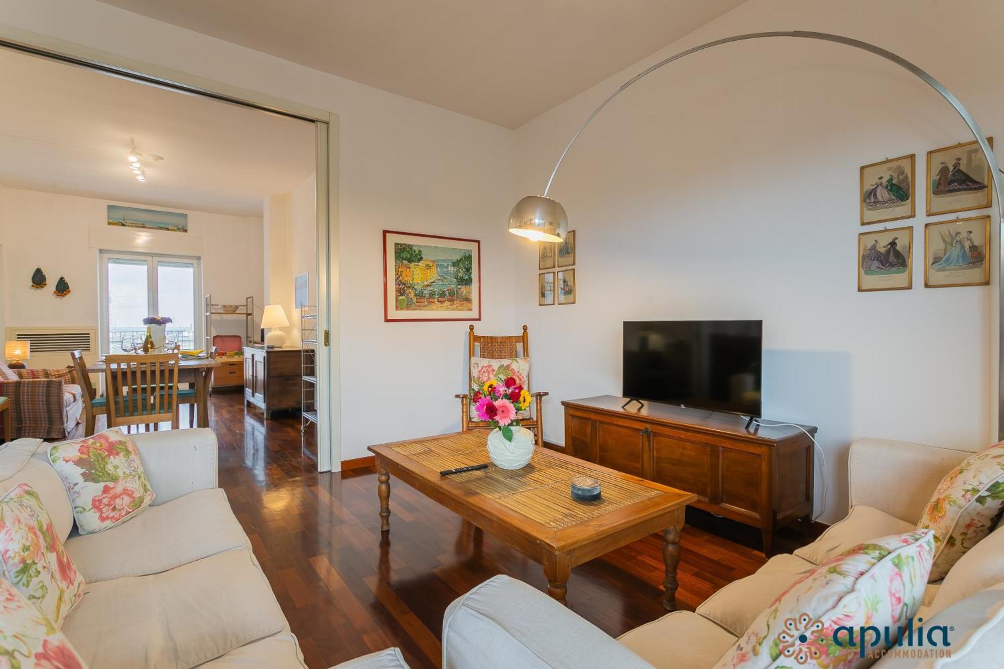 Apartment Terrazza Paradiso By Apulia Bari