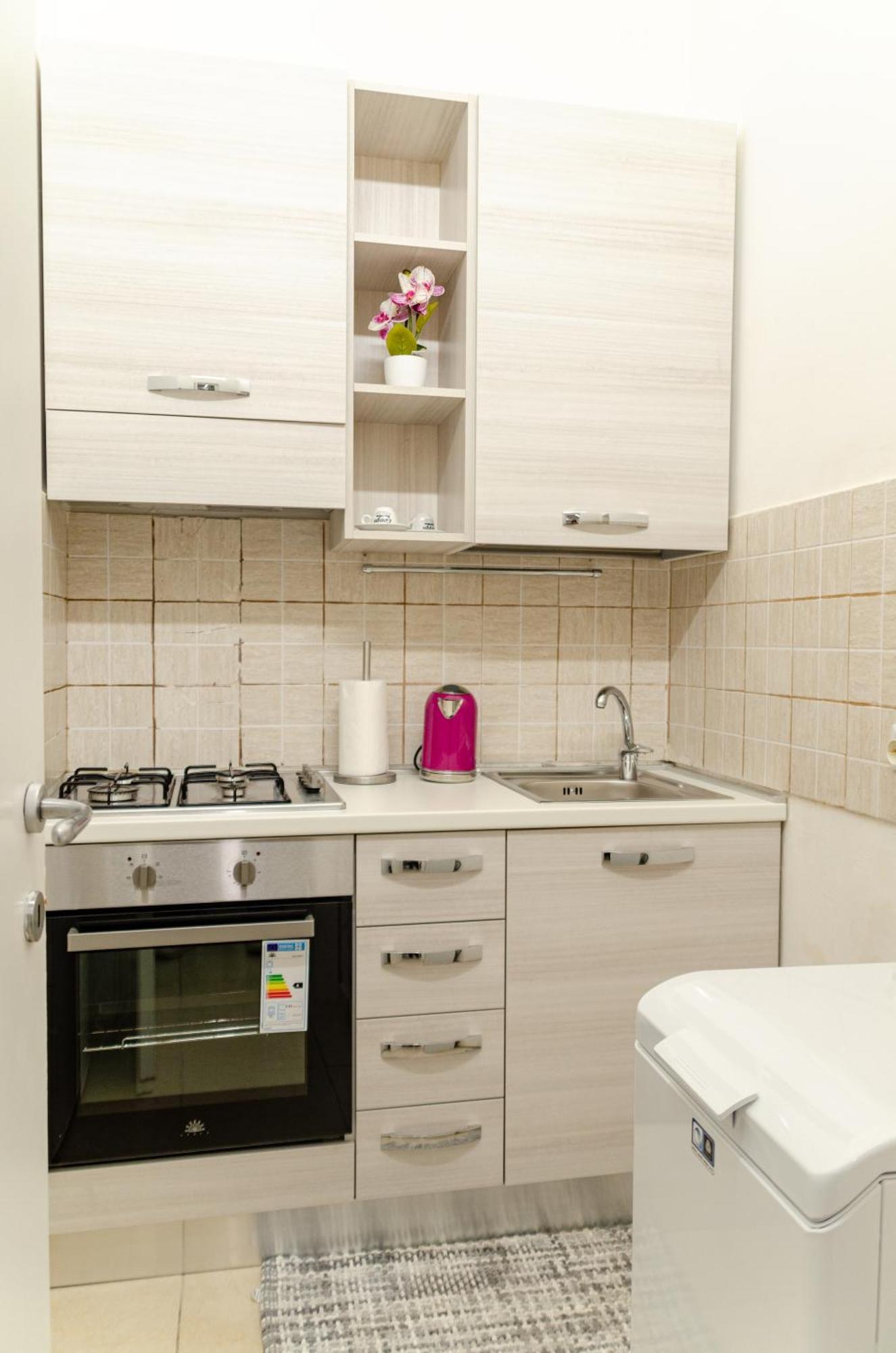 Apartment San Pio Cozy - Relax Near Station Bari