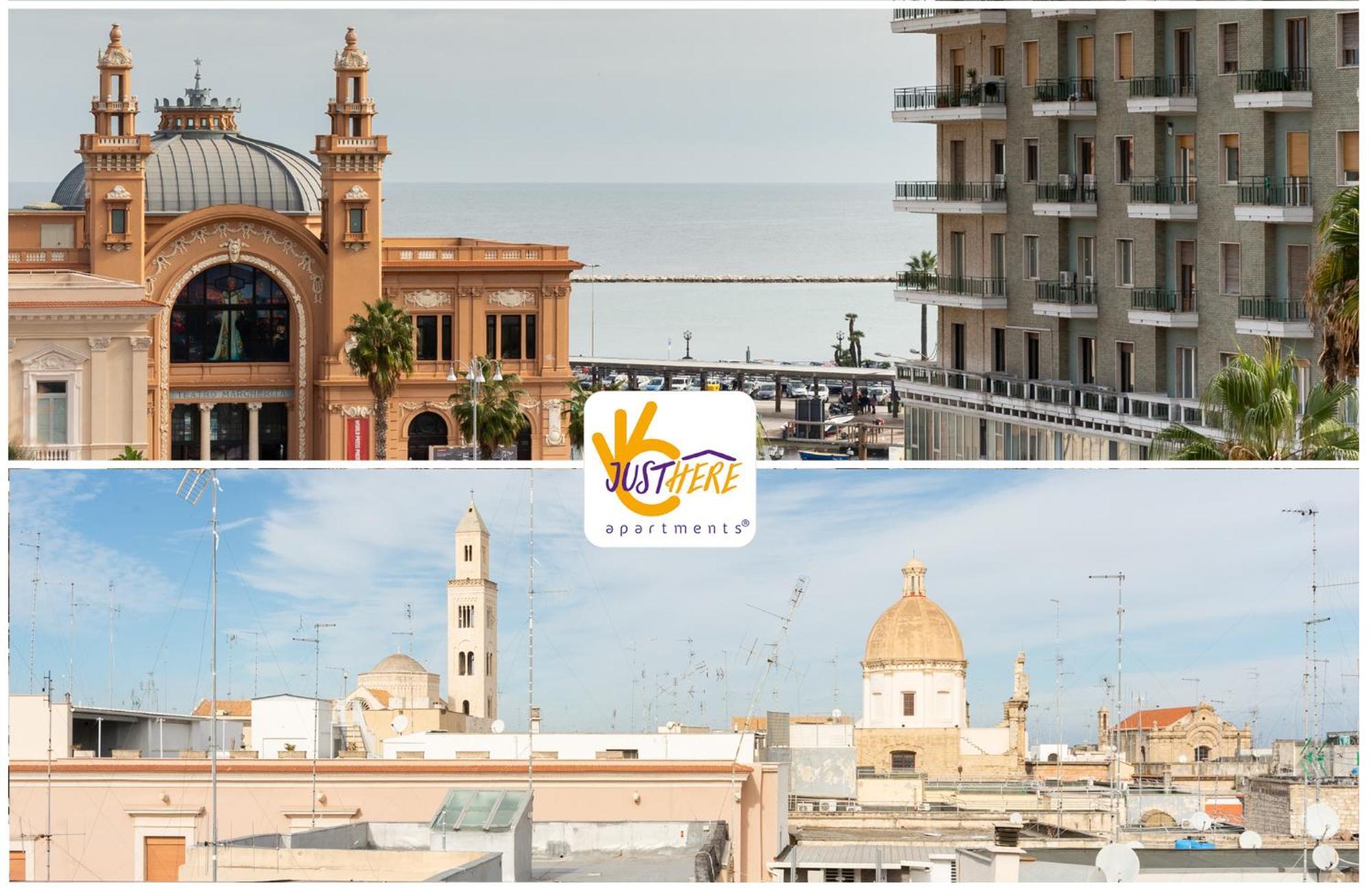 Apartamento Just Here - La Mansarda