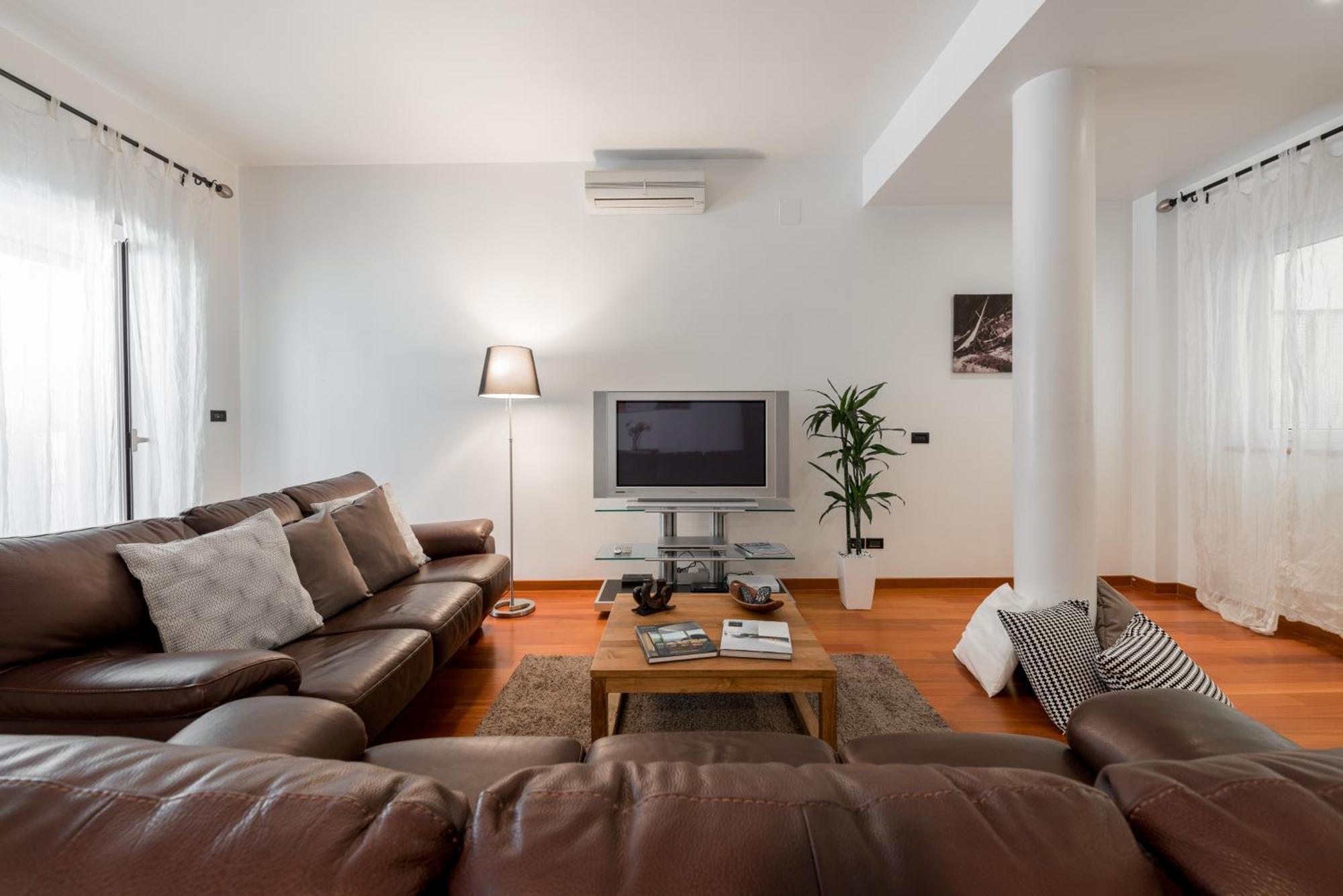 Amendola-luxury Apartment Bari