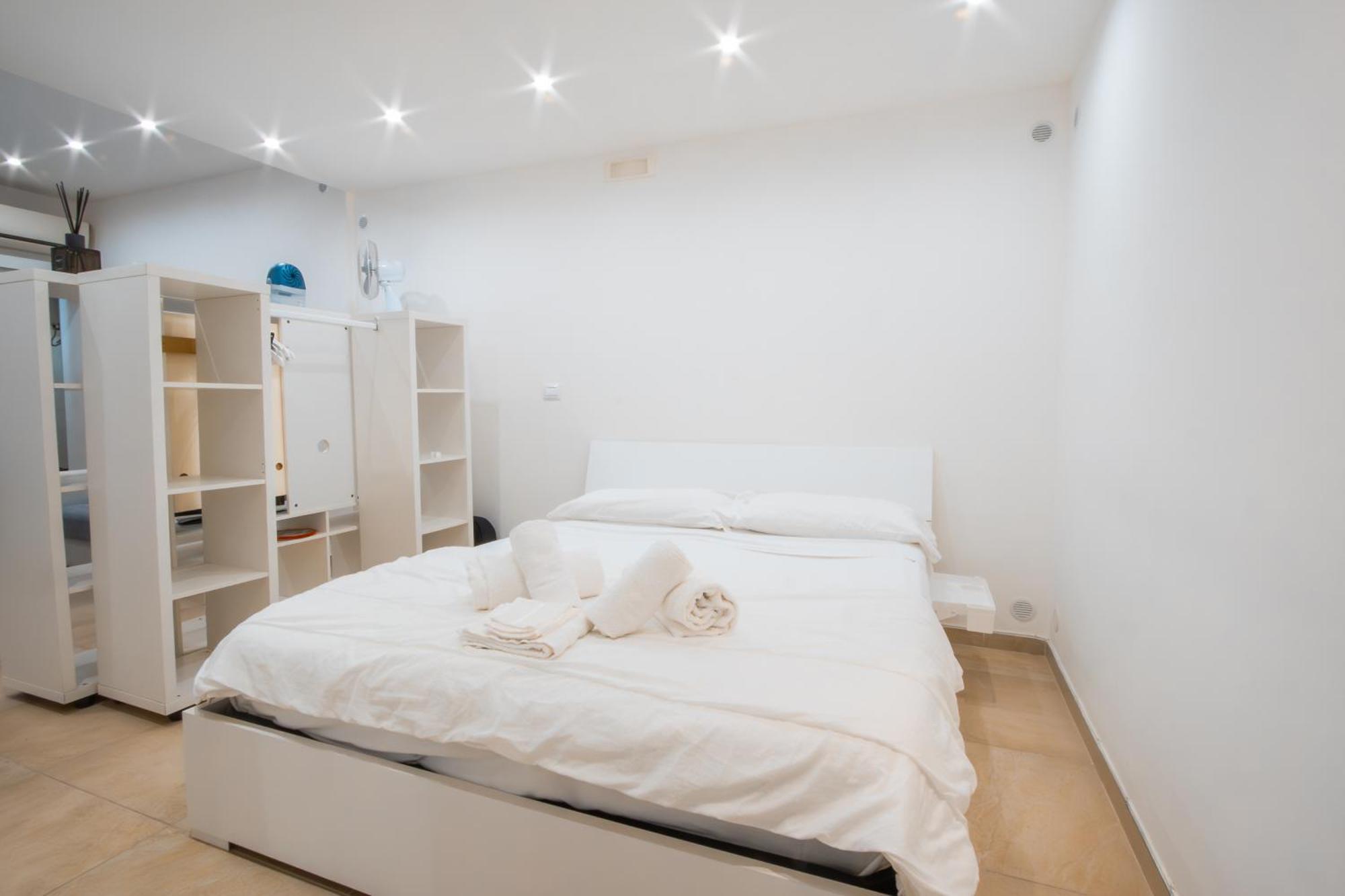 Al Rogadeo Apartman Bari